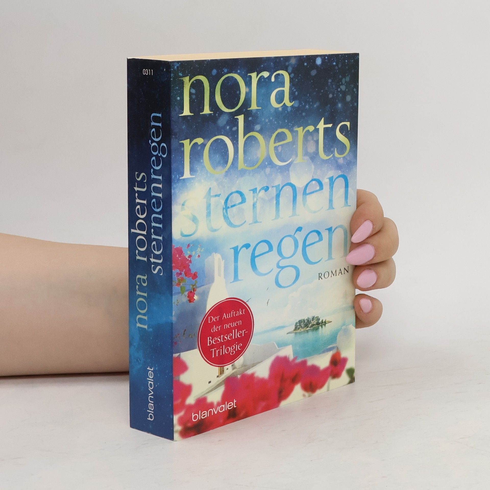Nora Roberts Sternenregen