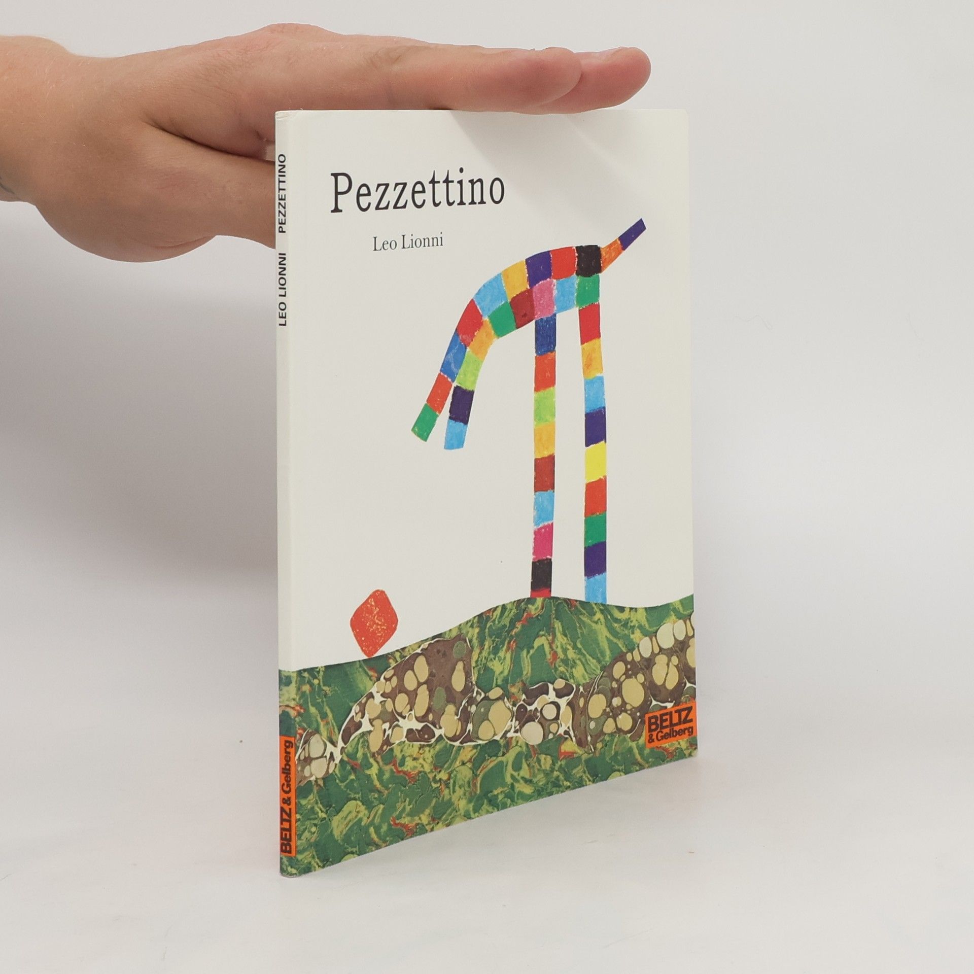 Leo Lionni Pezzettino