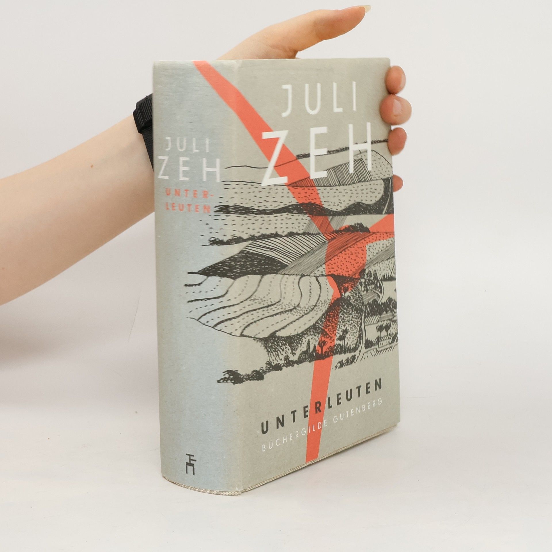 Juli Zeh Unterleuten