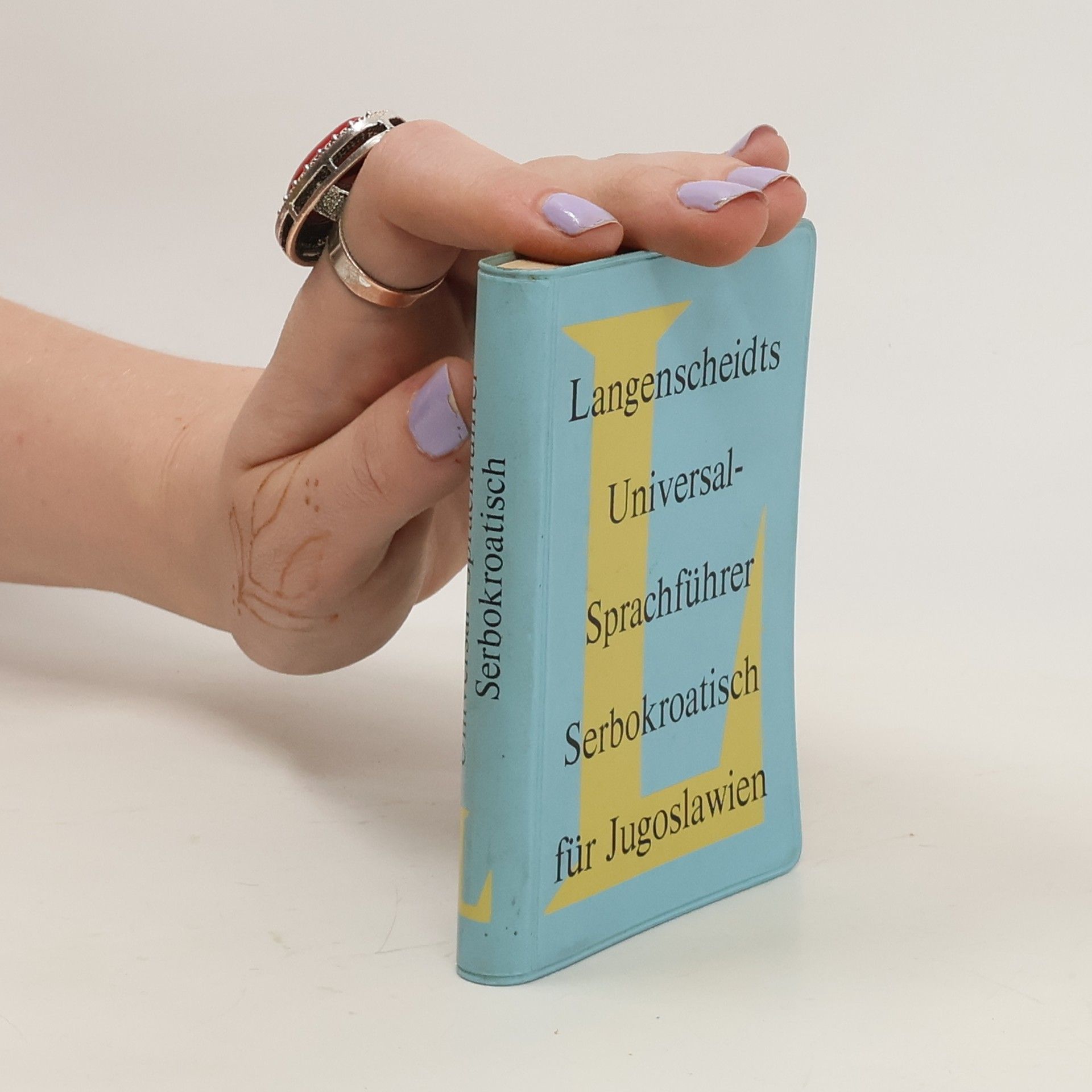 AA.VV. Langenscheidts Universal-Sprachführer