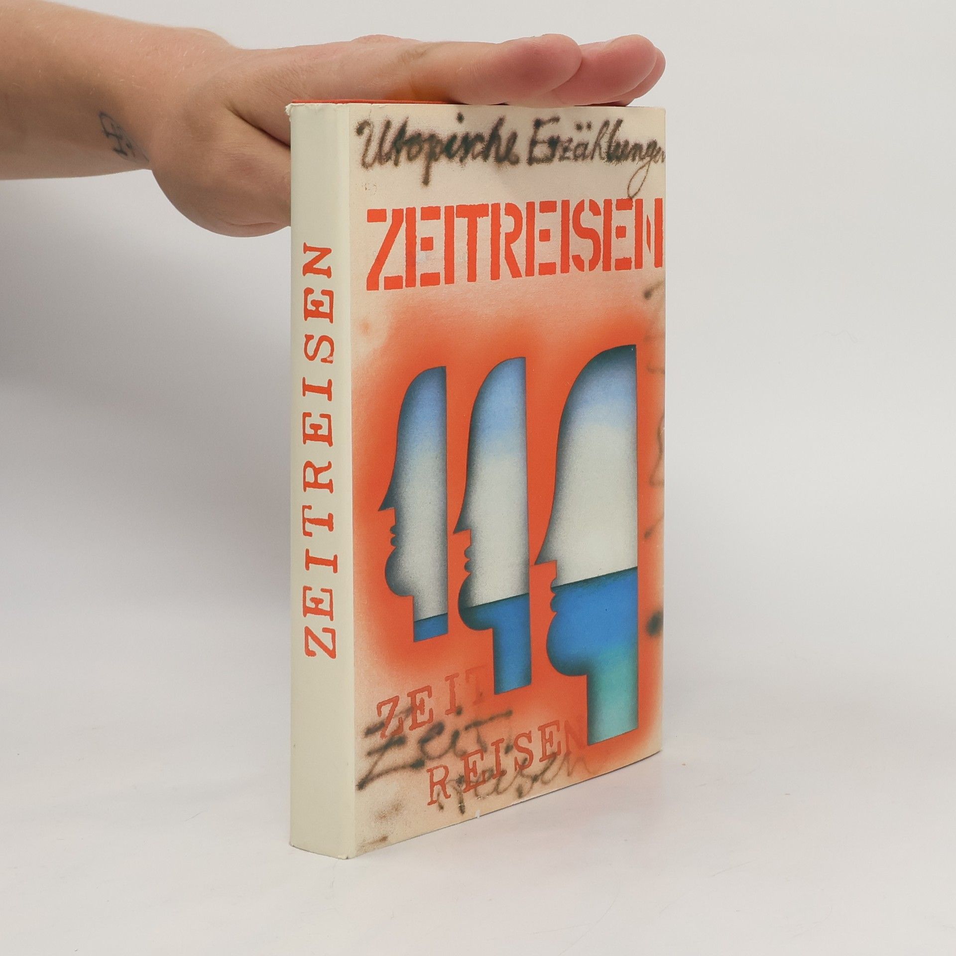 Gerda Zschocke Zeitreisen