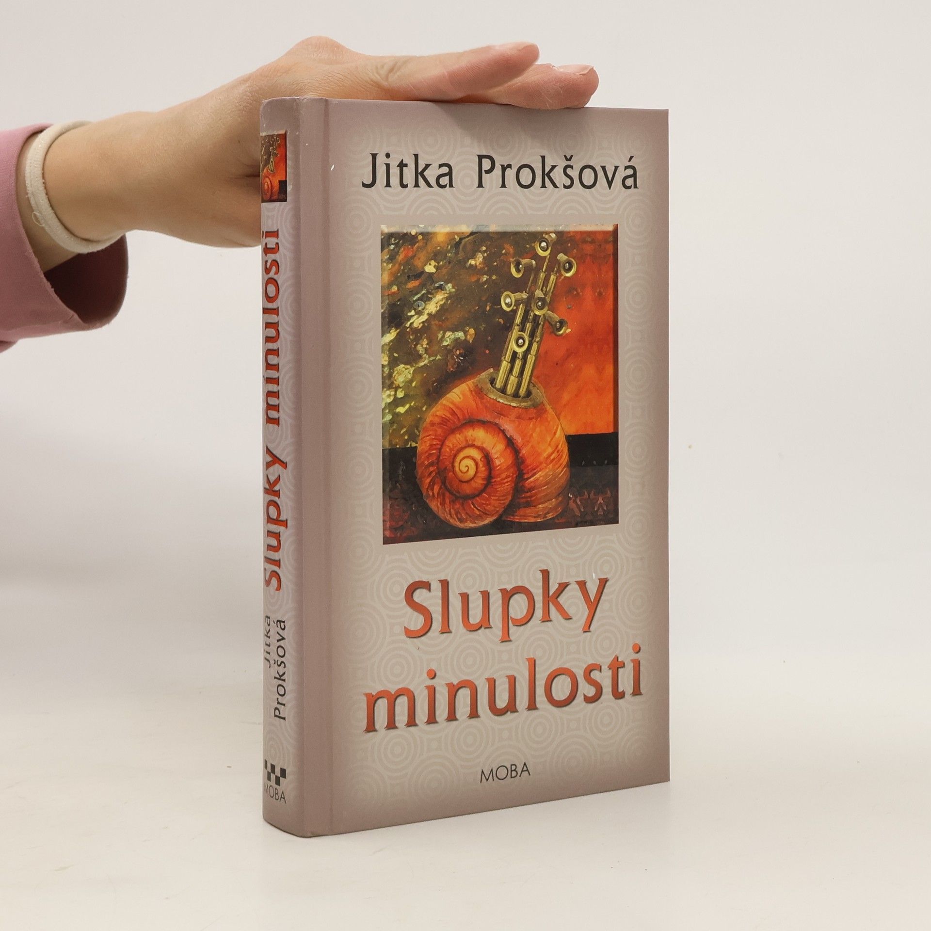 Jitka Prokšová Slupky minulosti