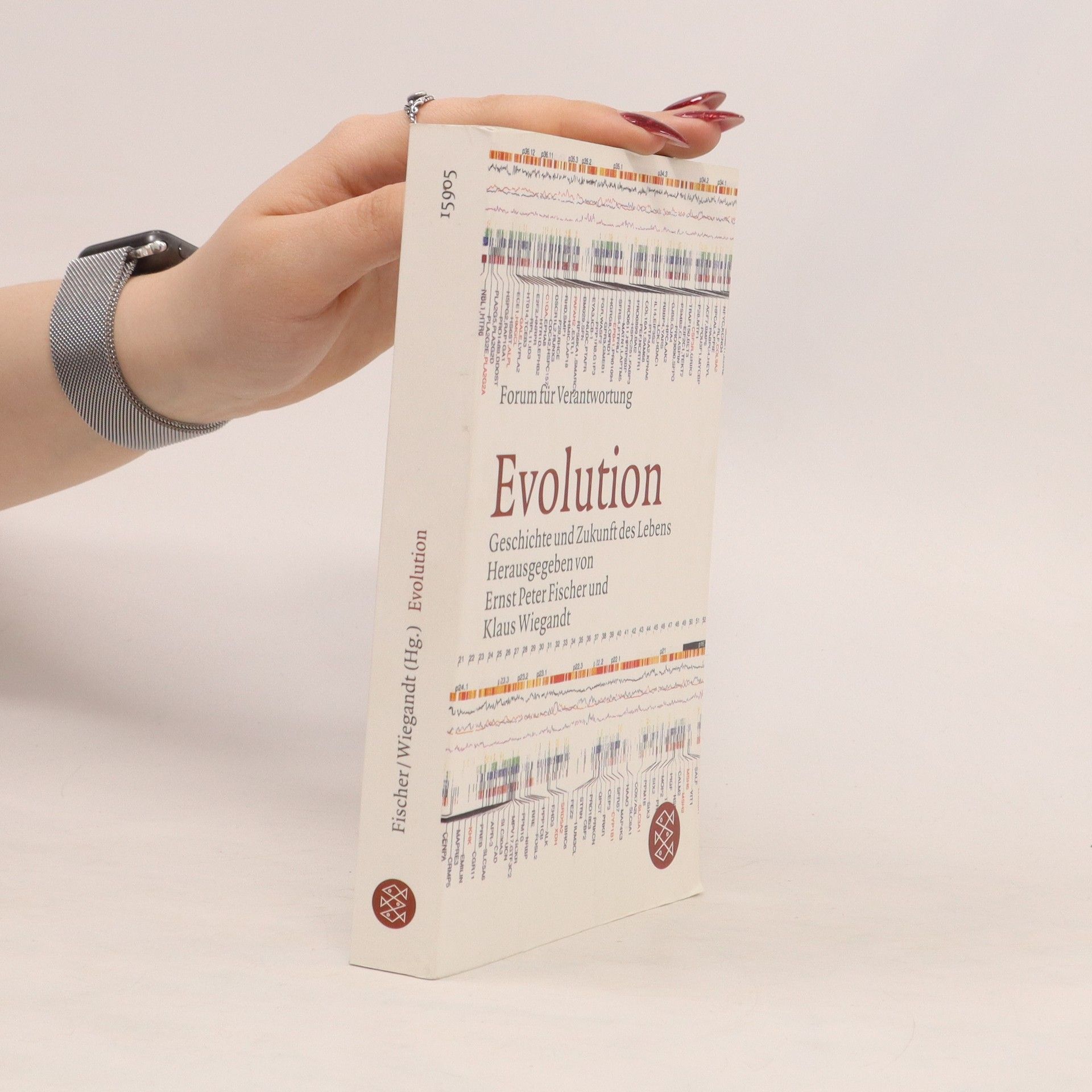 Ernst Fischer Evolution