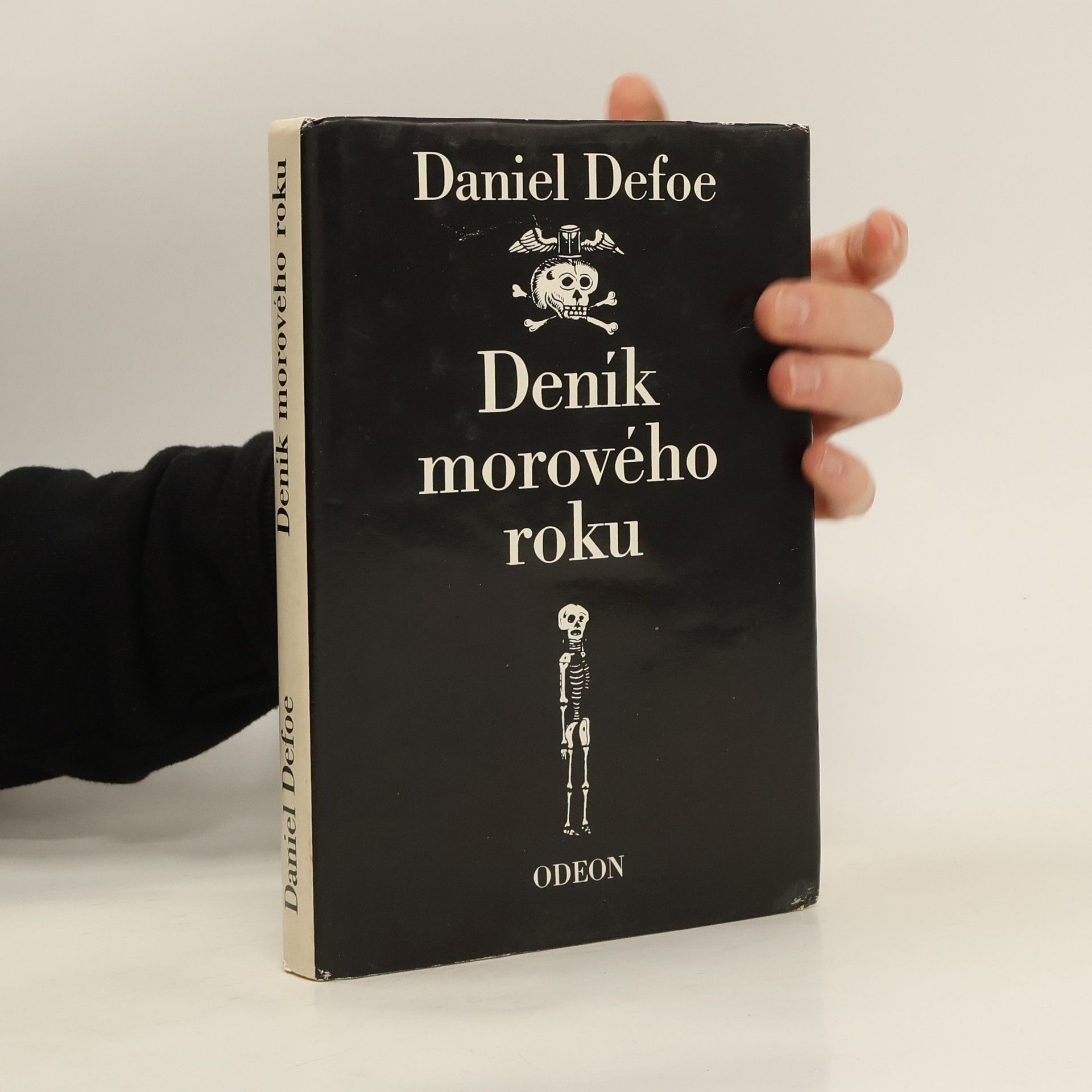 Daniel Defoe Deník morového roku