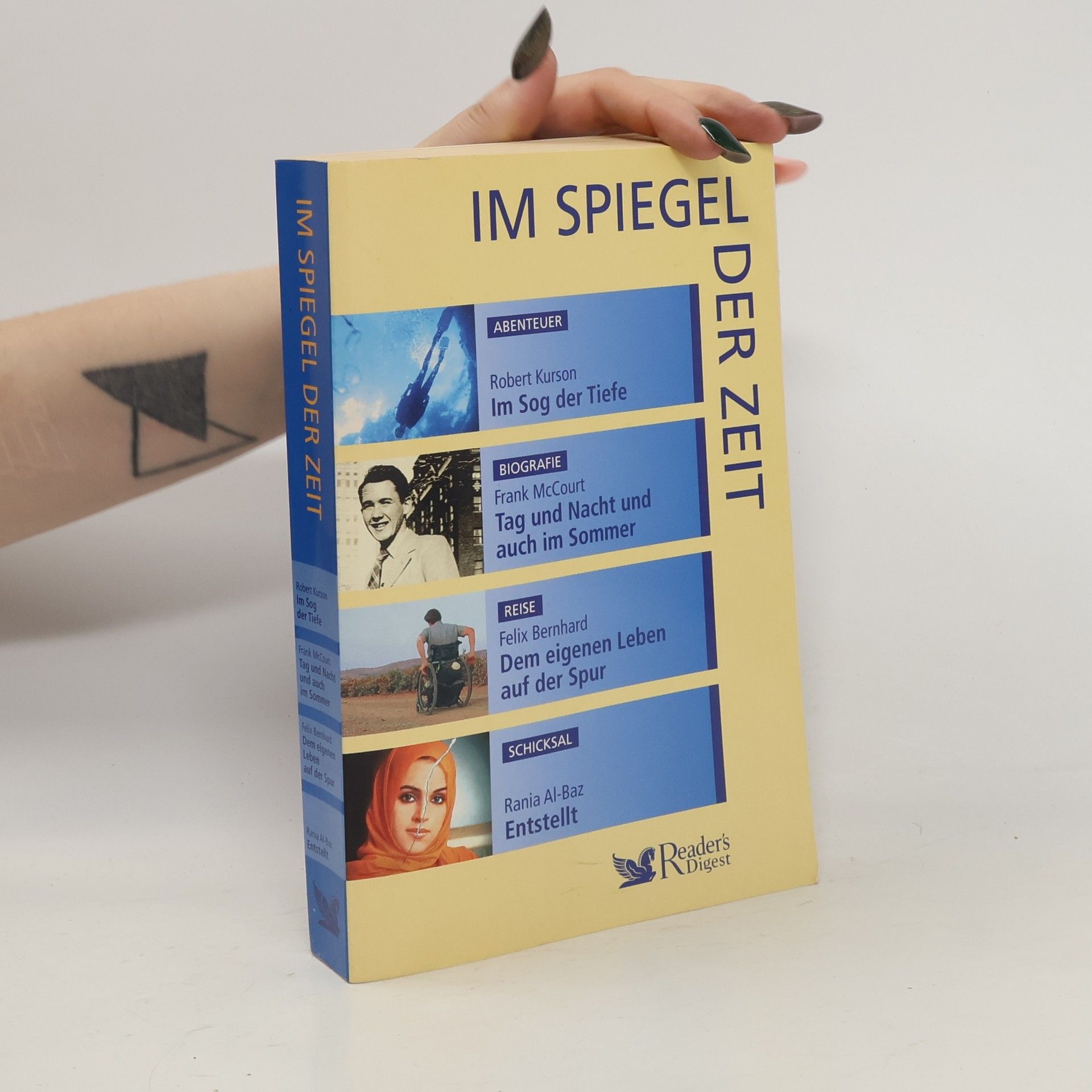 Collectif d'auteurs Im Spiegel der Zeit