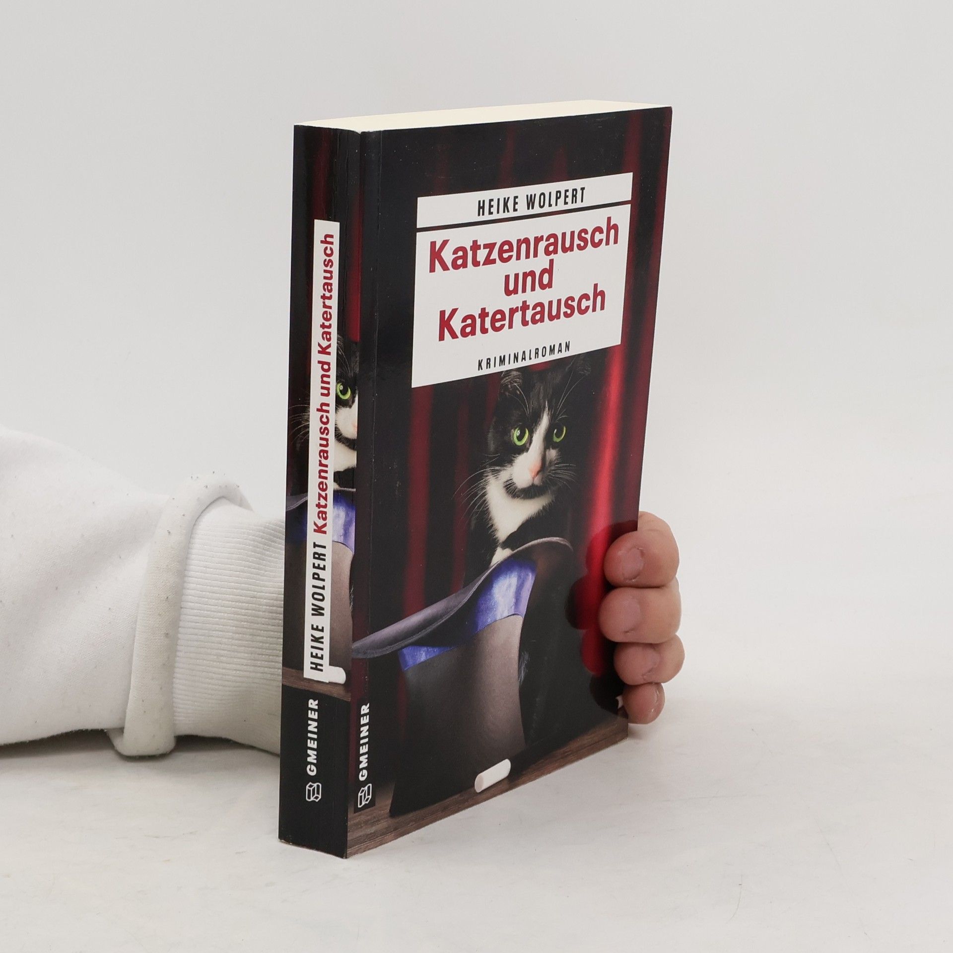Heike Wolpert Katzenrausch und Katertausch