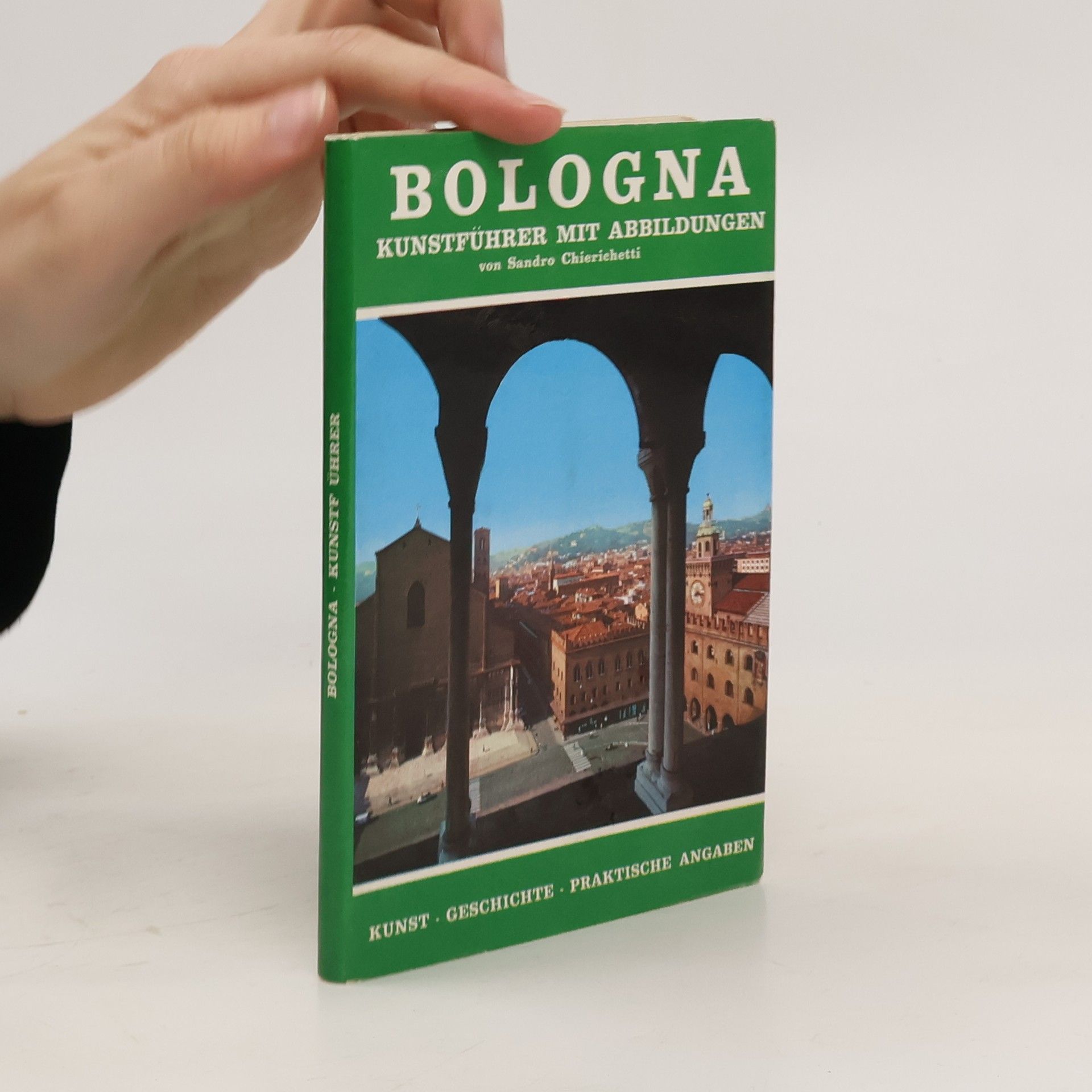 Sandro Chierichetti Bologna