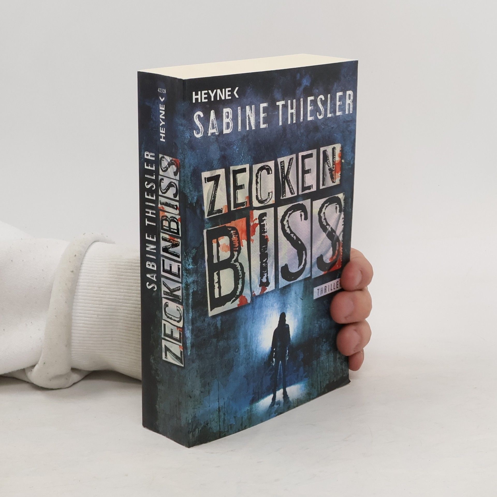 Sabine Thiesler Zeckenbiss