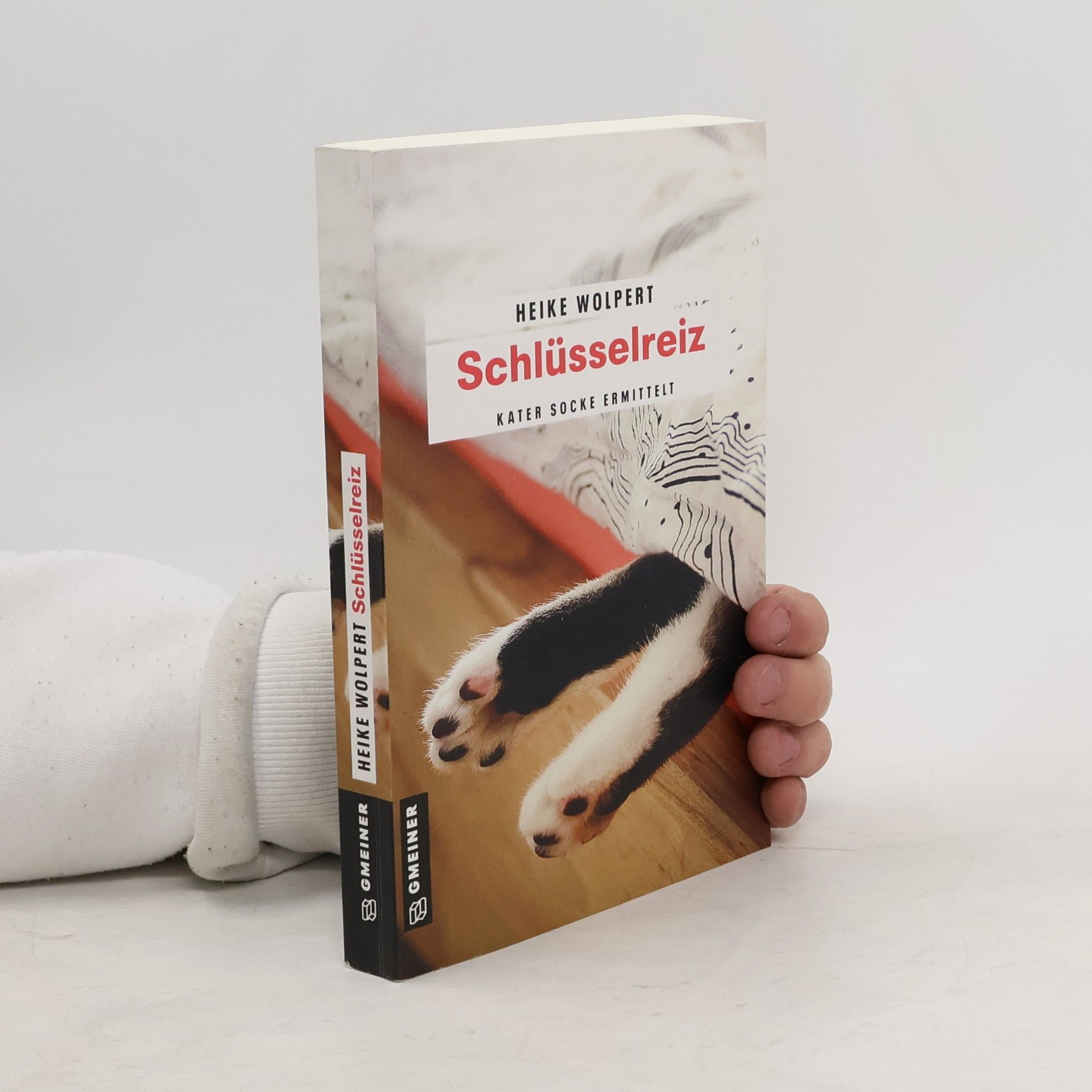 Heike Wolpert Schlüsselreiz