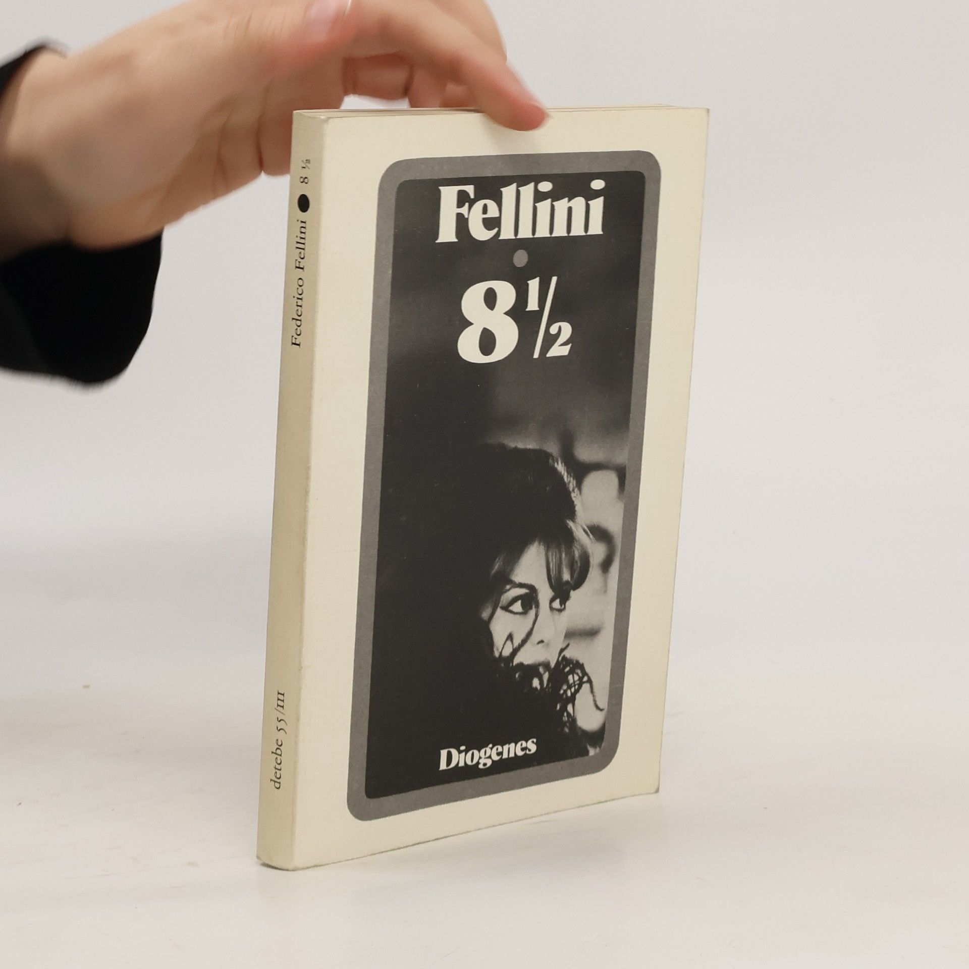 Federico Fellini 8 1/2