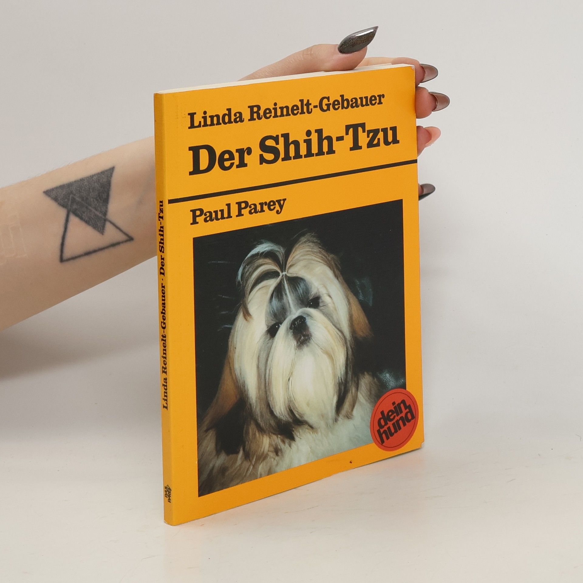 Linda Reinelt Gebauer Der Shih-Tzu