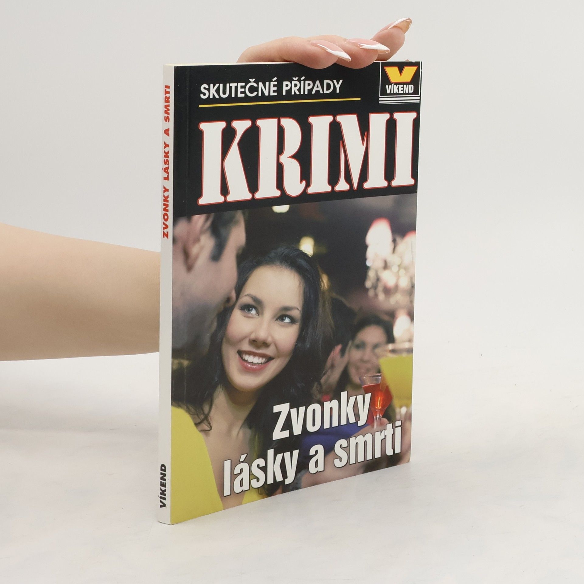 Collectif d'auteurs Zvonky lásky a smrti