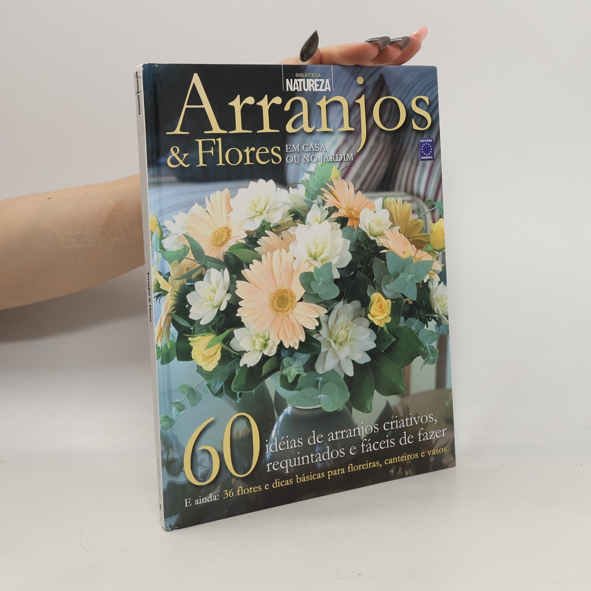 Autorenkollektiv Arranjos & Flores