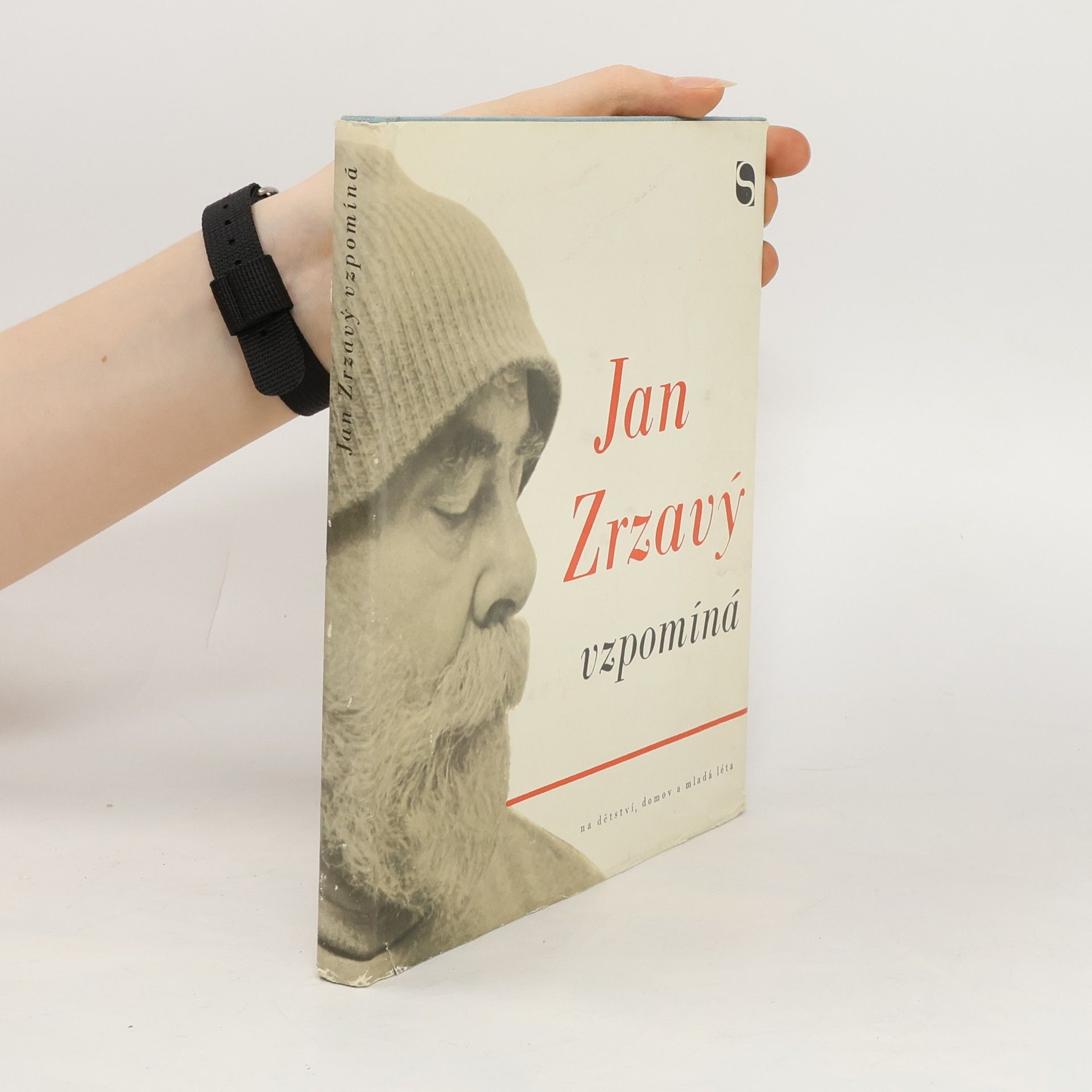 Jan Zrzavý Jan Zrzavý vzpomíná