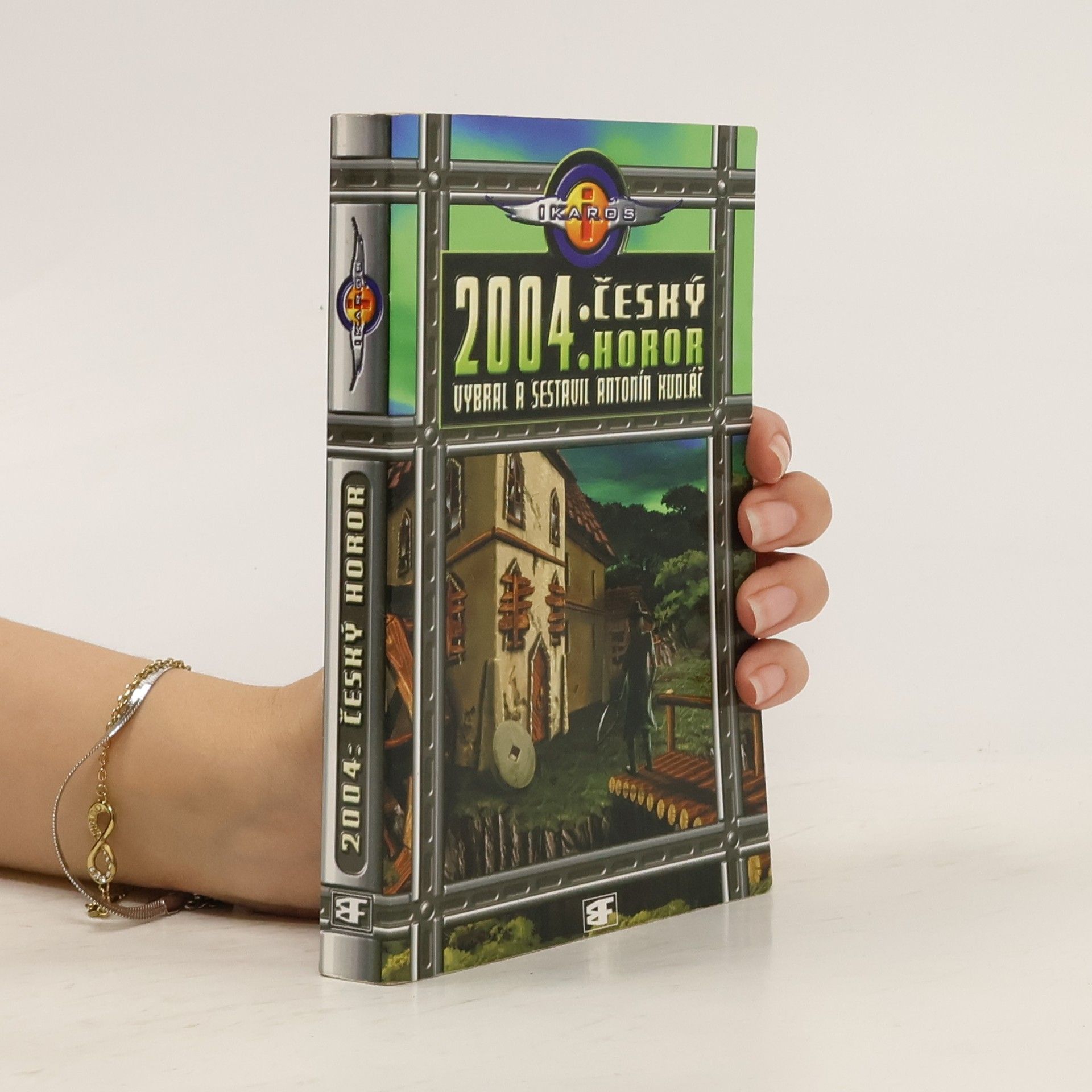 Antonín K. K. Kudláč 2004: Český horor