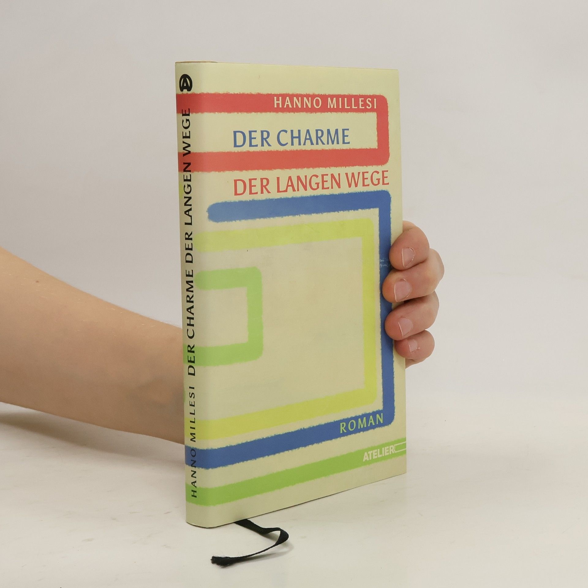 Hanno Millesi Der Charme der langen Wege