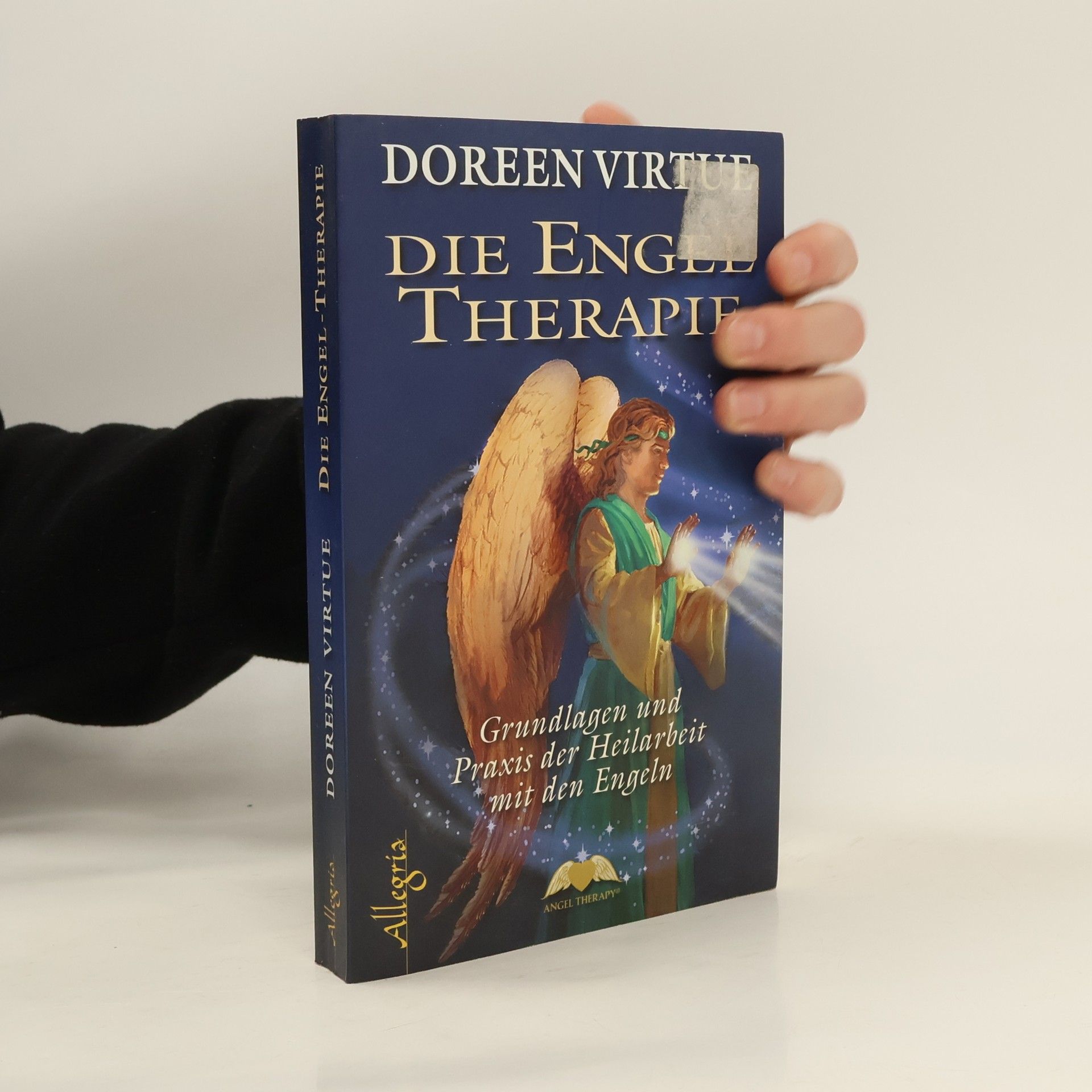 Doreen Virtue Die Engel-Therapie