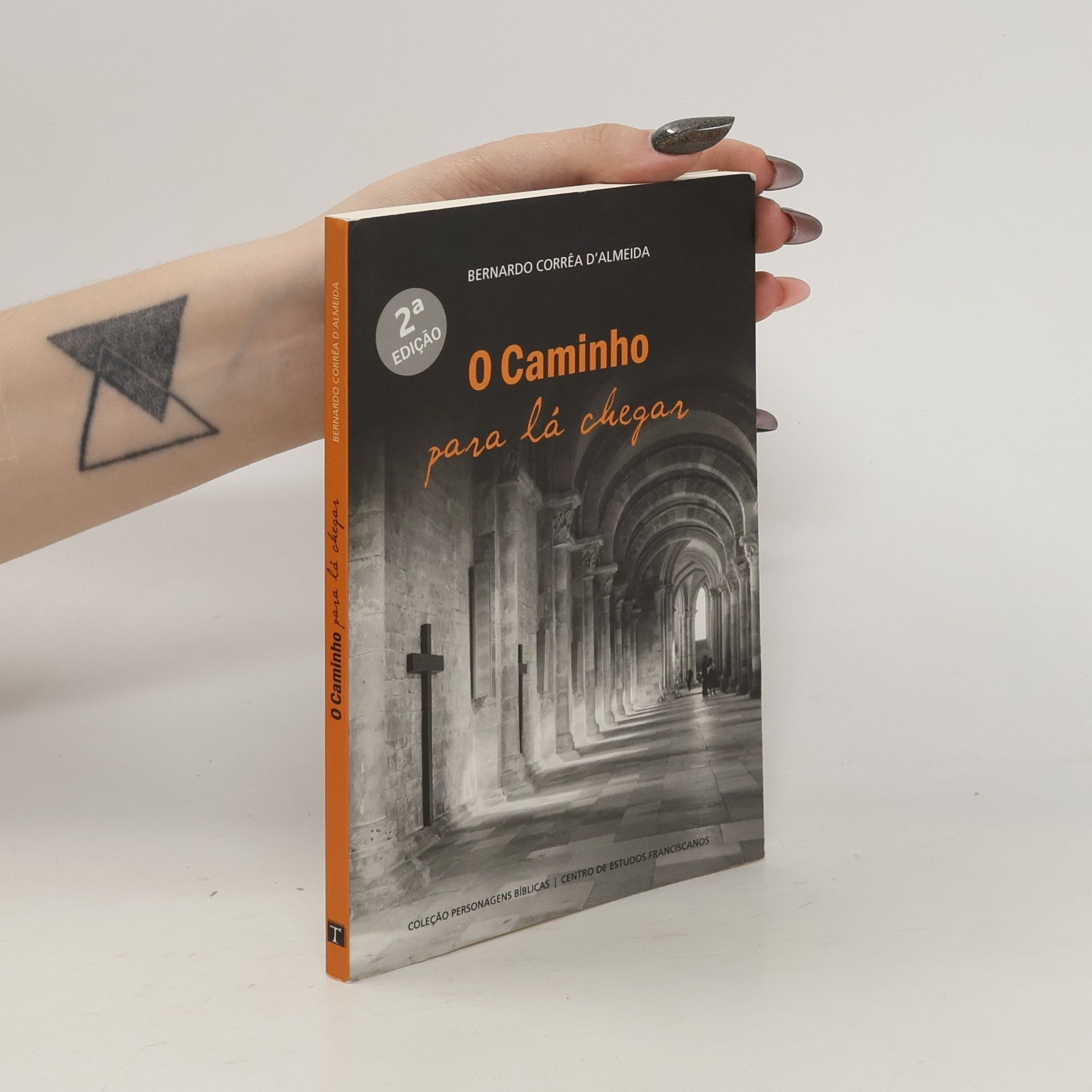 Bernardo Corrêa d´Almeida O Caminho para lá chegar