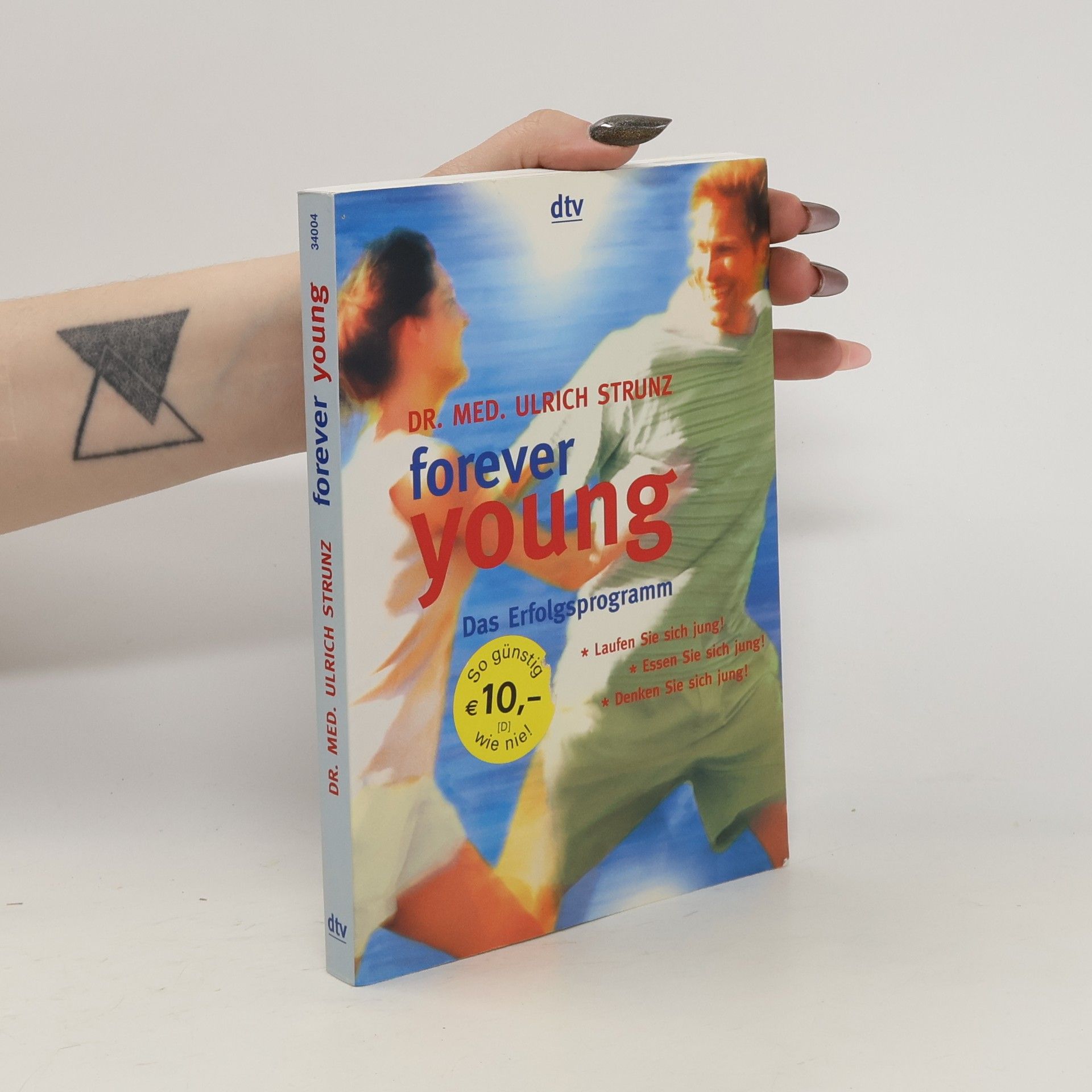 Ulrich Strunz Forever young