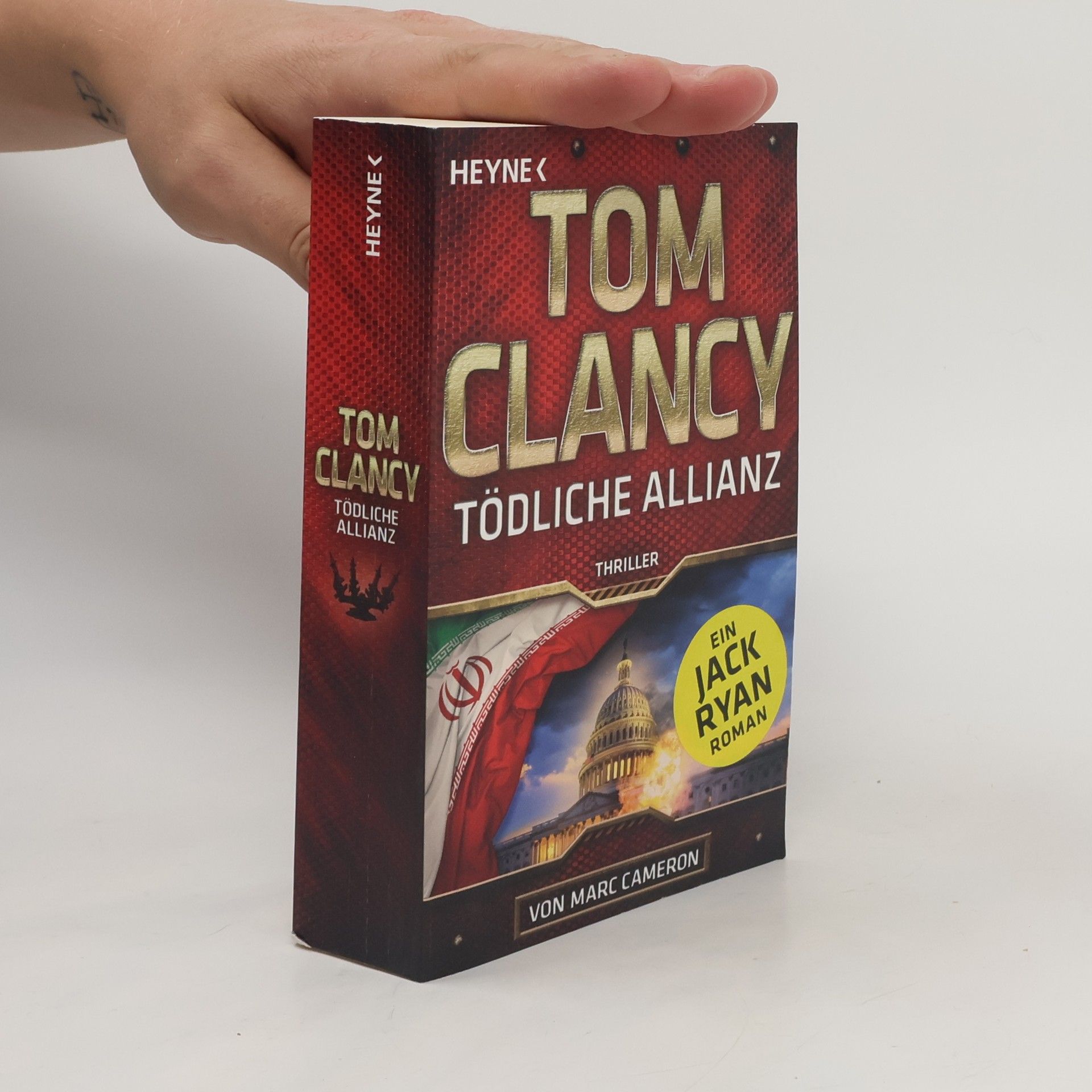 Tom Clancy Tödliche Allianz