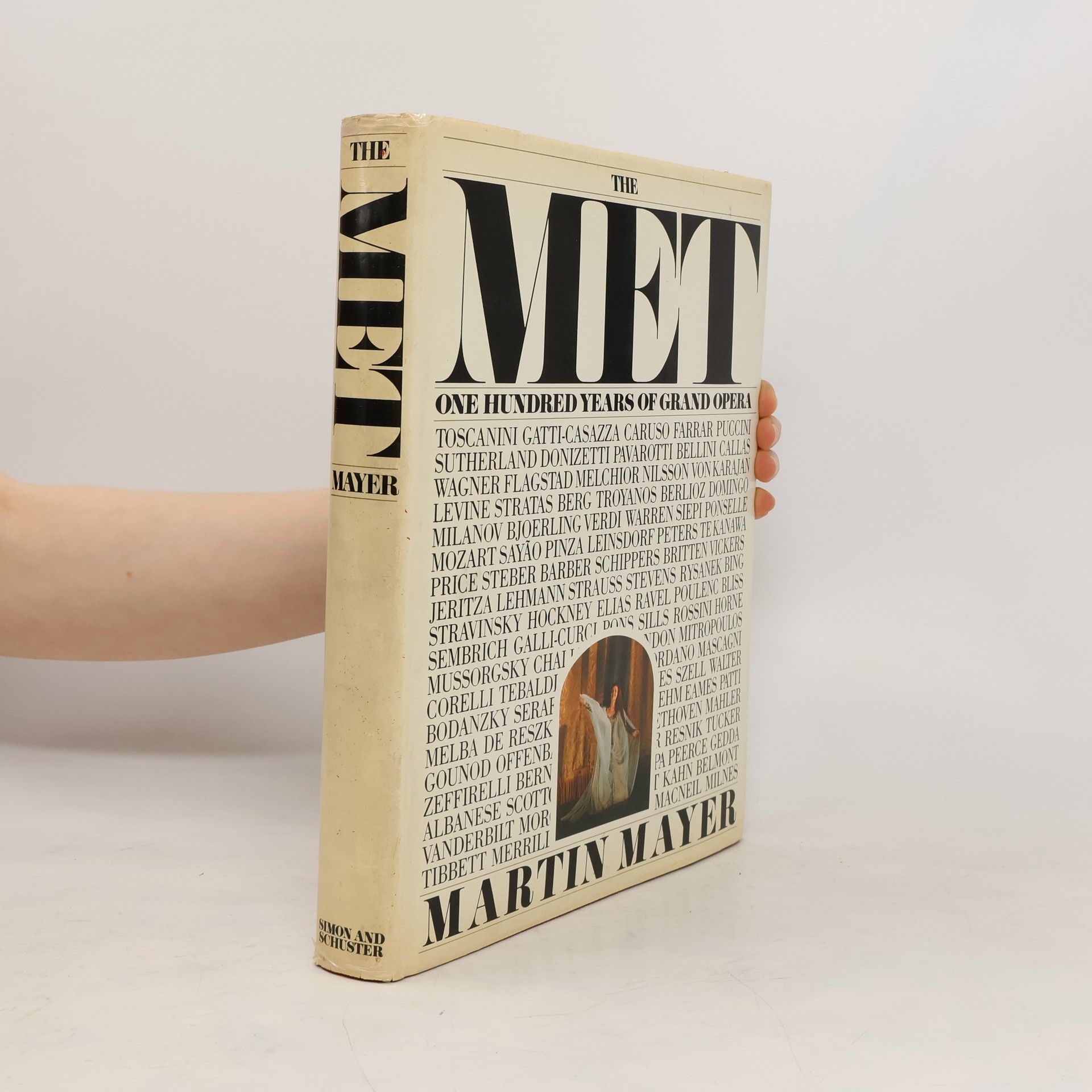 Franz Martin Mayer The Met