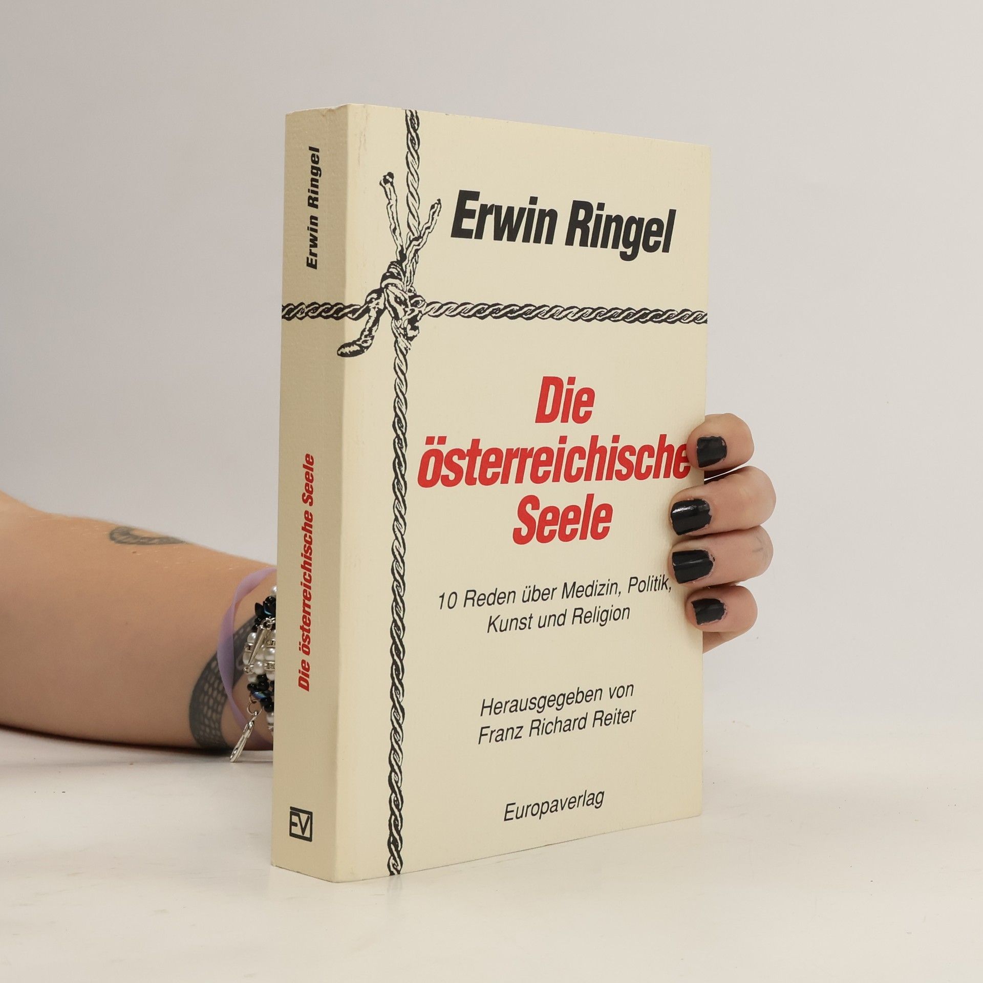 Erwin Ringel Die österreichische Seele