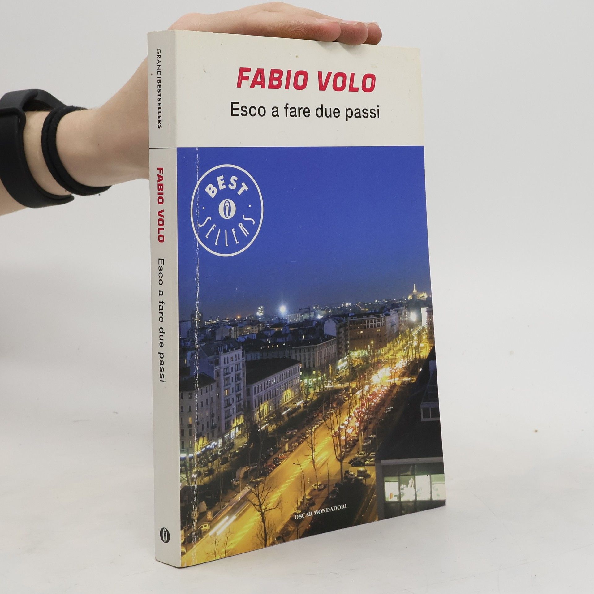 Fabio Volo Esco a fare due passi