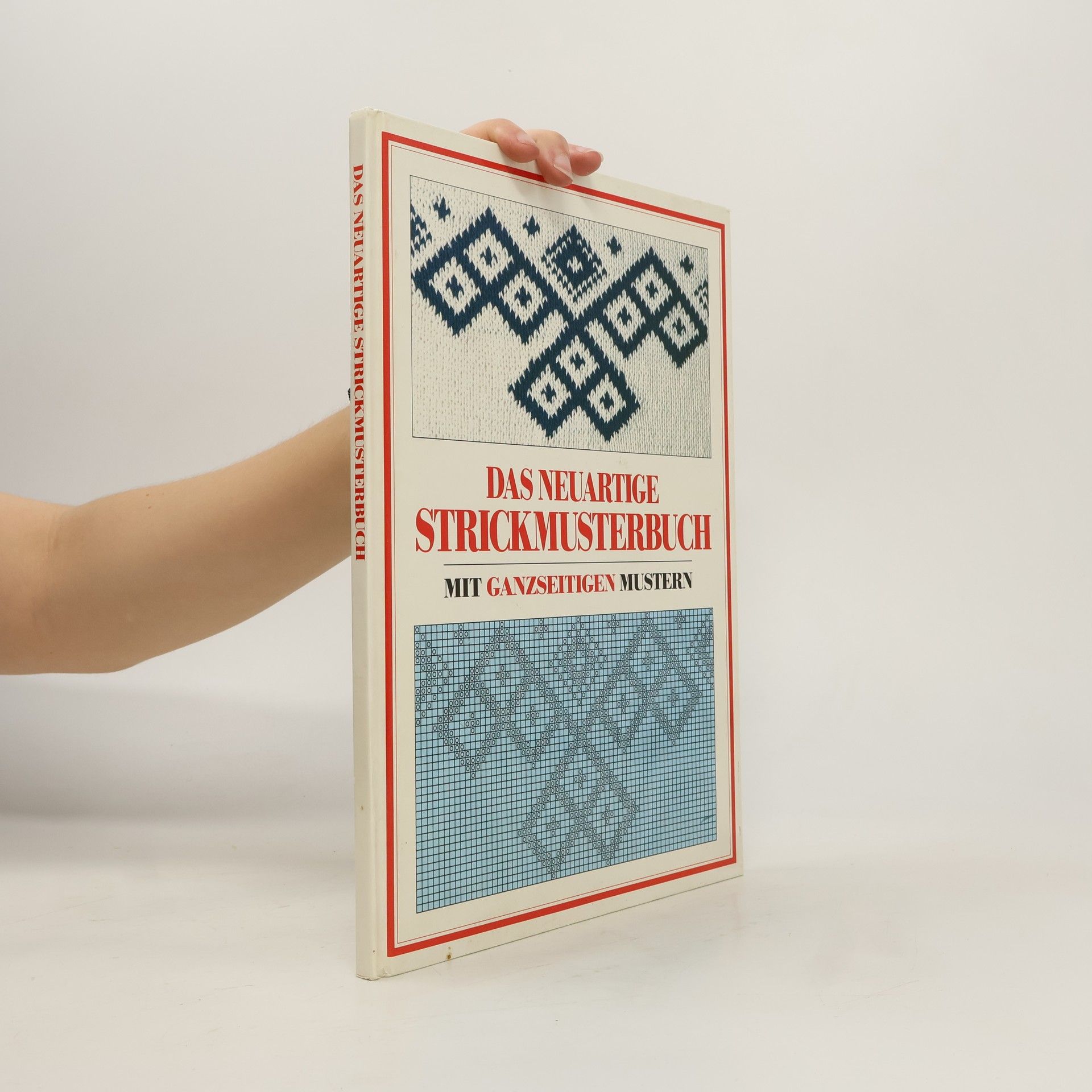 Autorenkollektiv Das Neuartige Strickmusterbuch