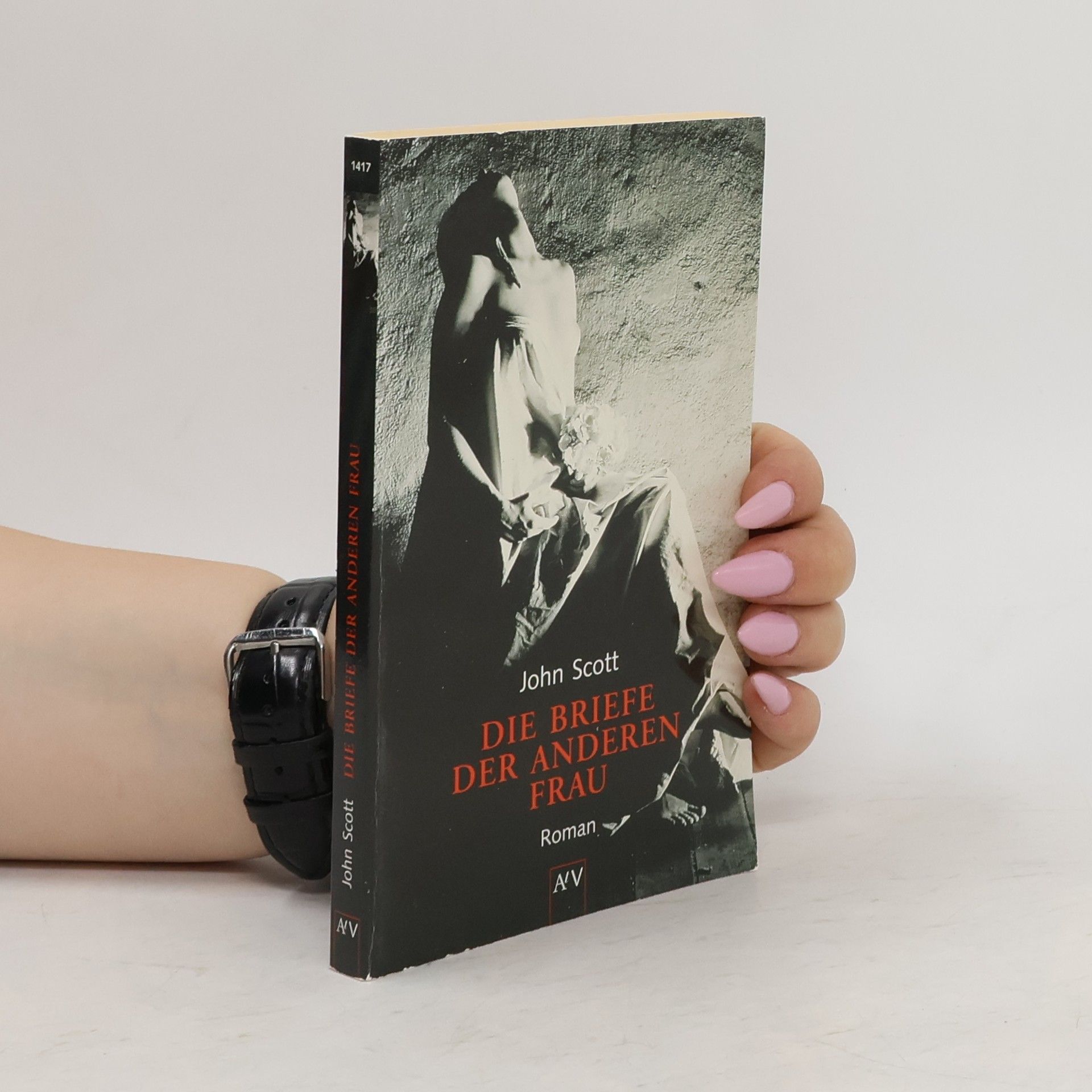 John A. Scott Die Briefe der anderen Frau