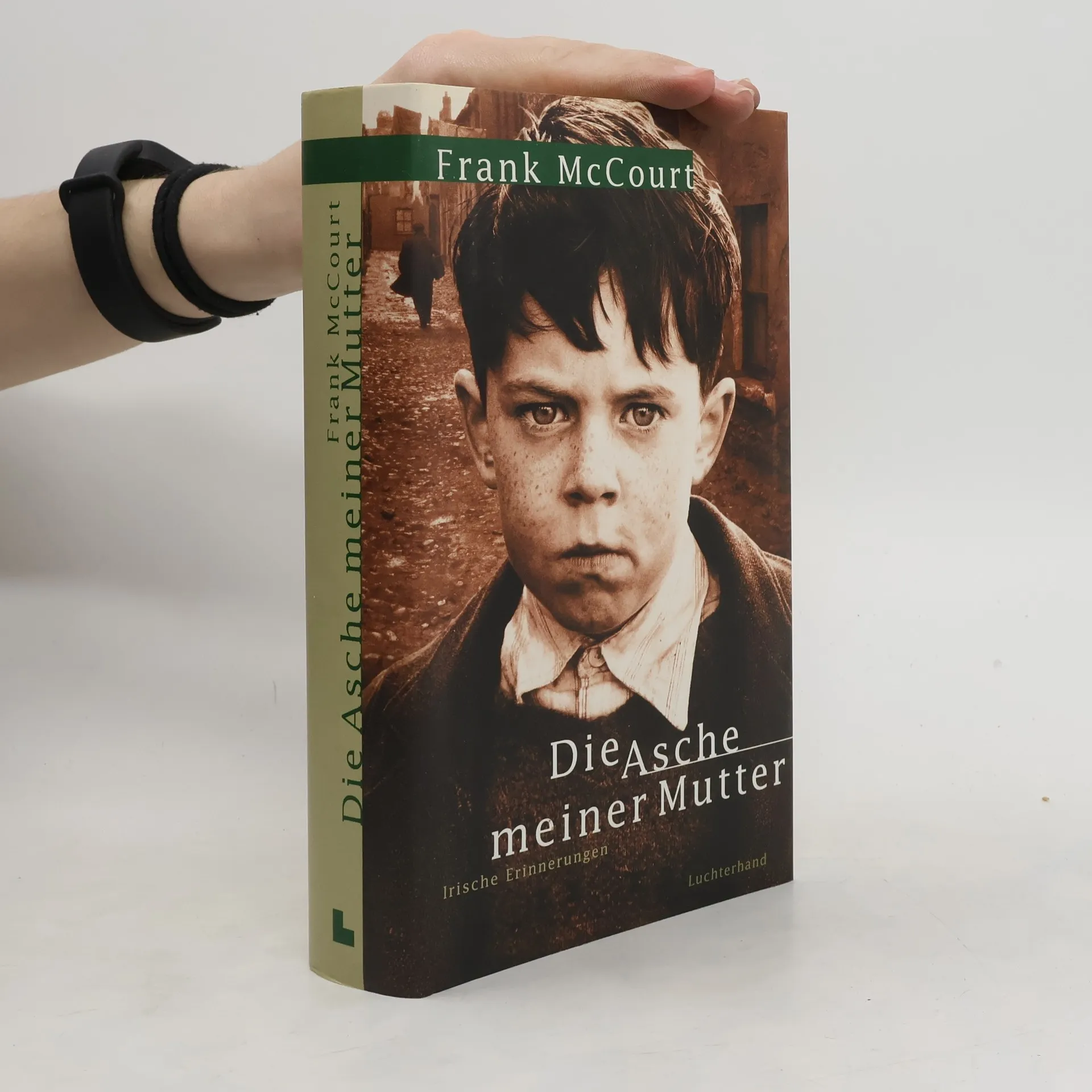 Die Asche meiner Mutter | Buch | Frank McCourt
