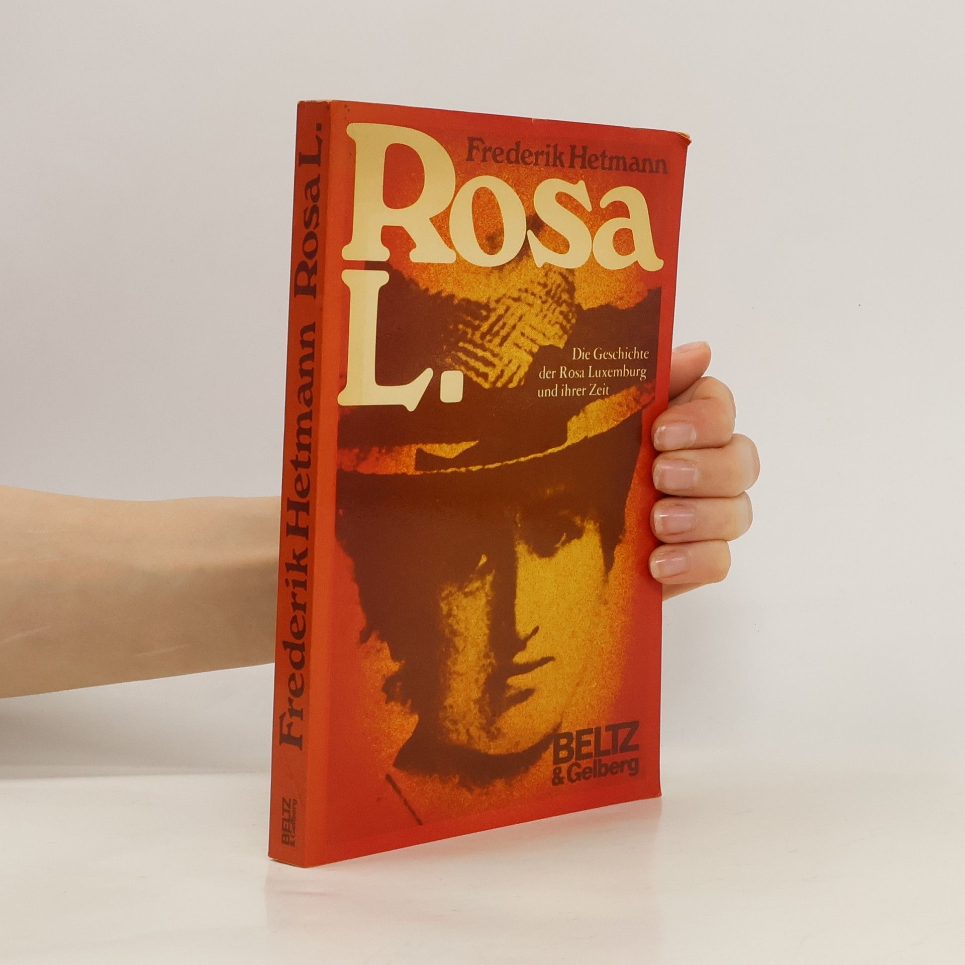Hans-Christian Kirsch Rosa L.