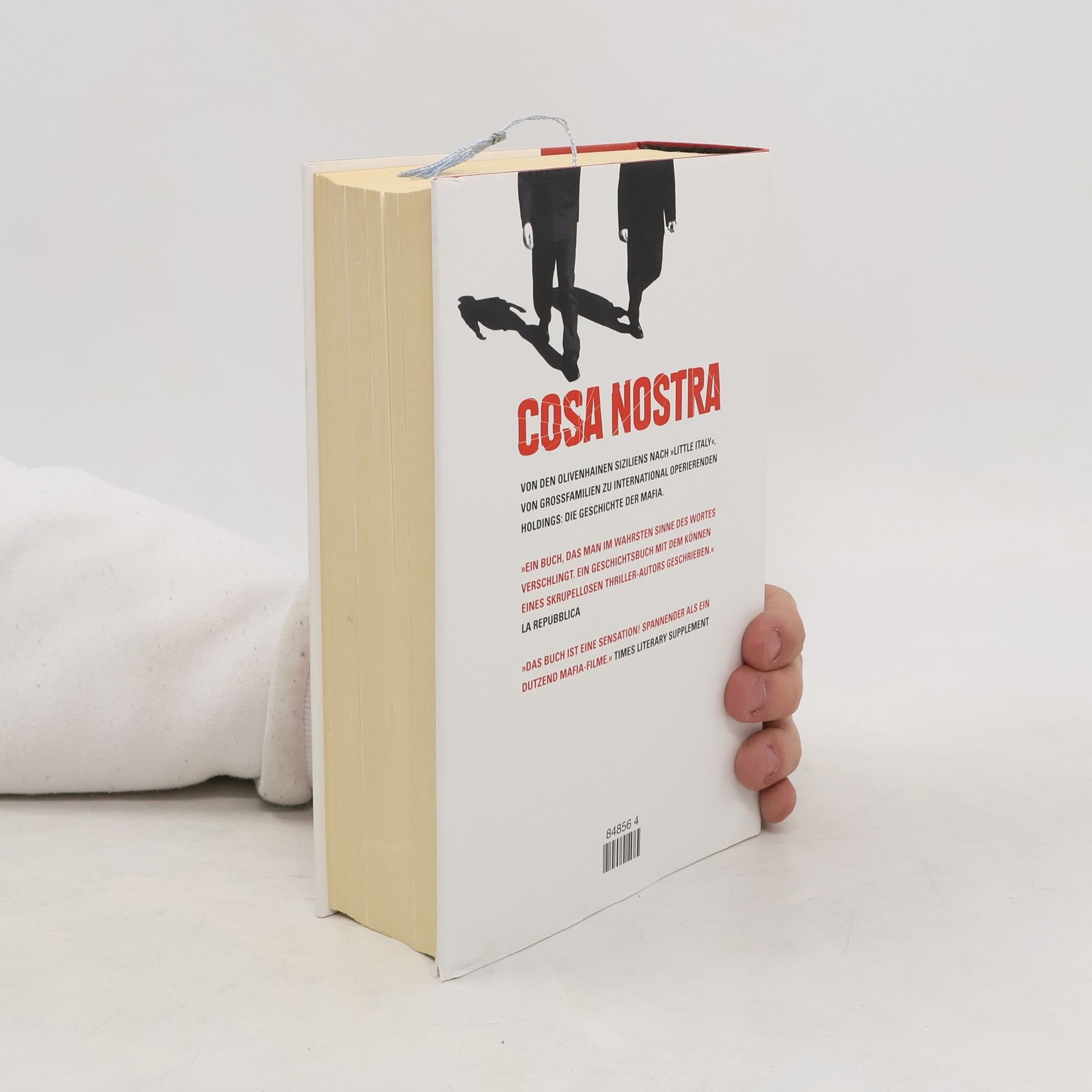 John Dickie Cosa Nostra