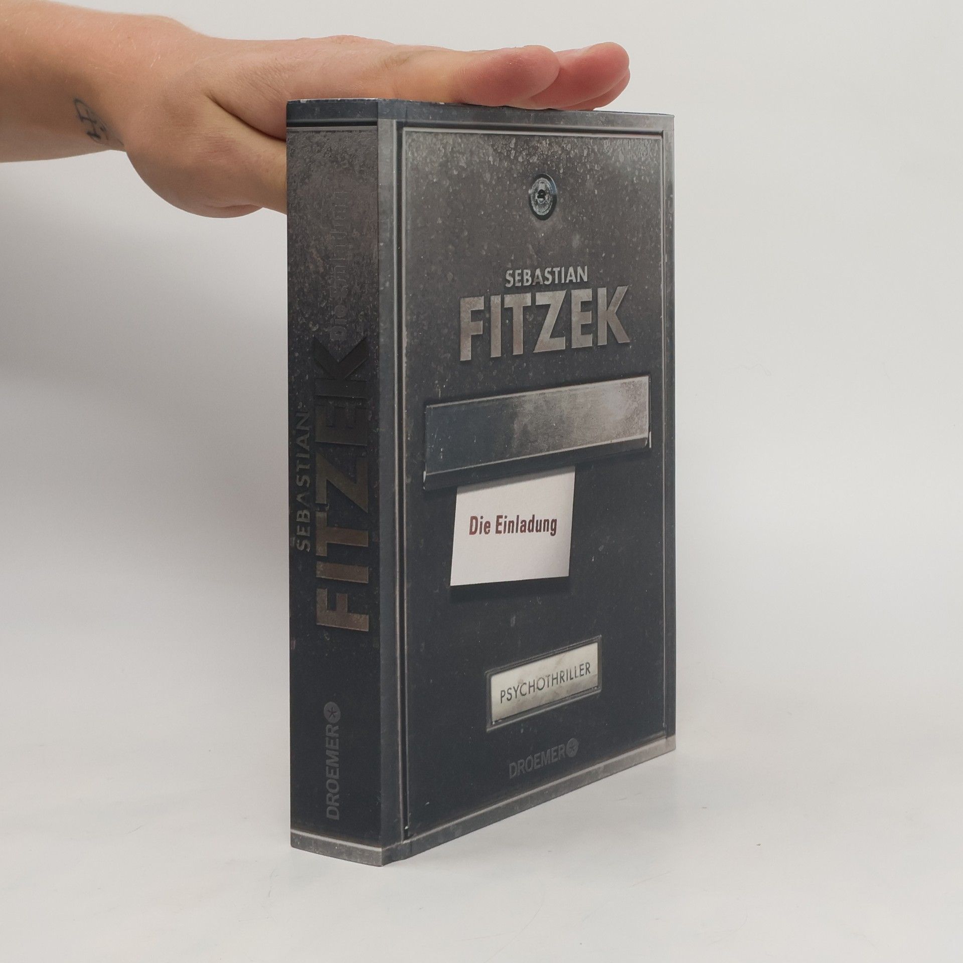 Sebastian Fitzek Die Einladung