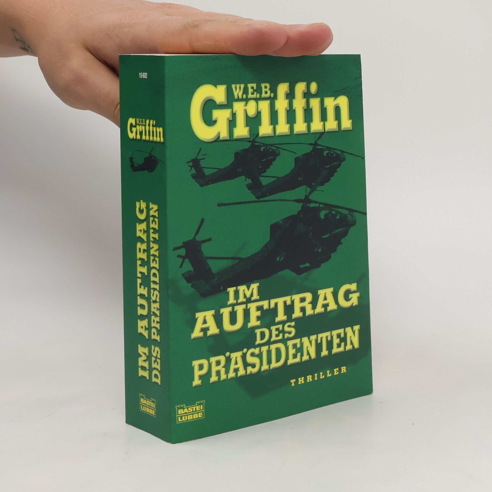 William E. Butterworth Im Auftrag des Präsidenten