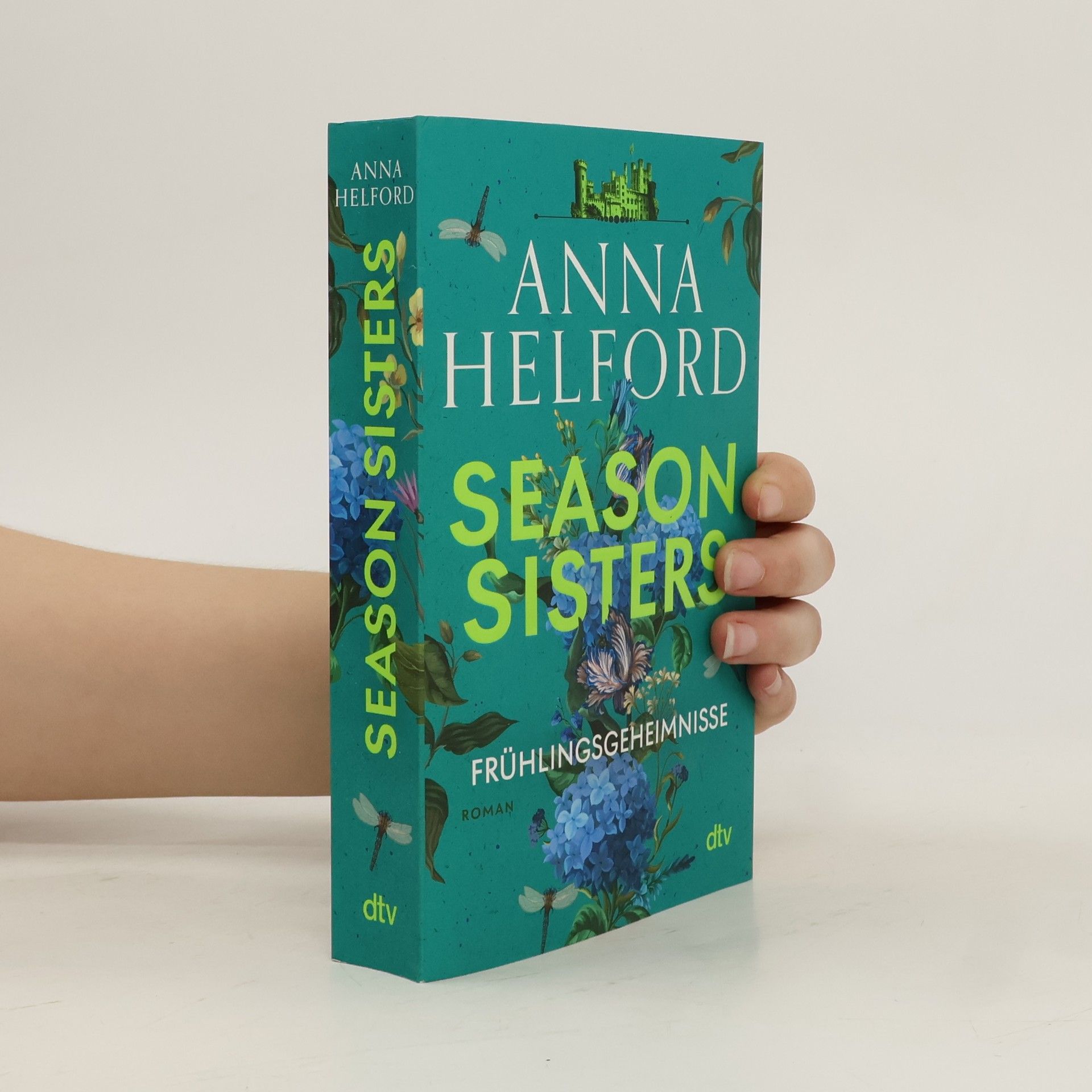Anna Helford Season Sisters - Frühlingsgeheimnisse