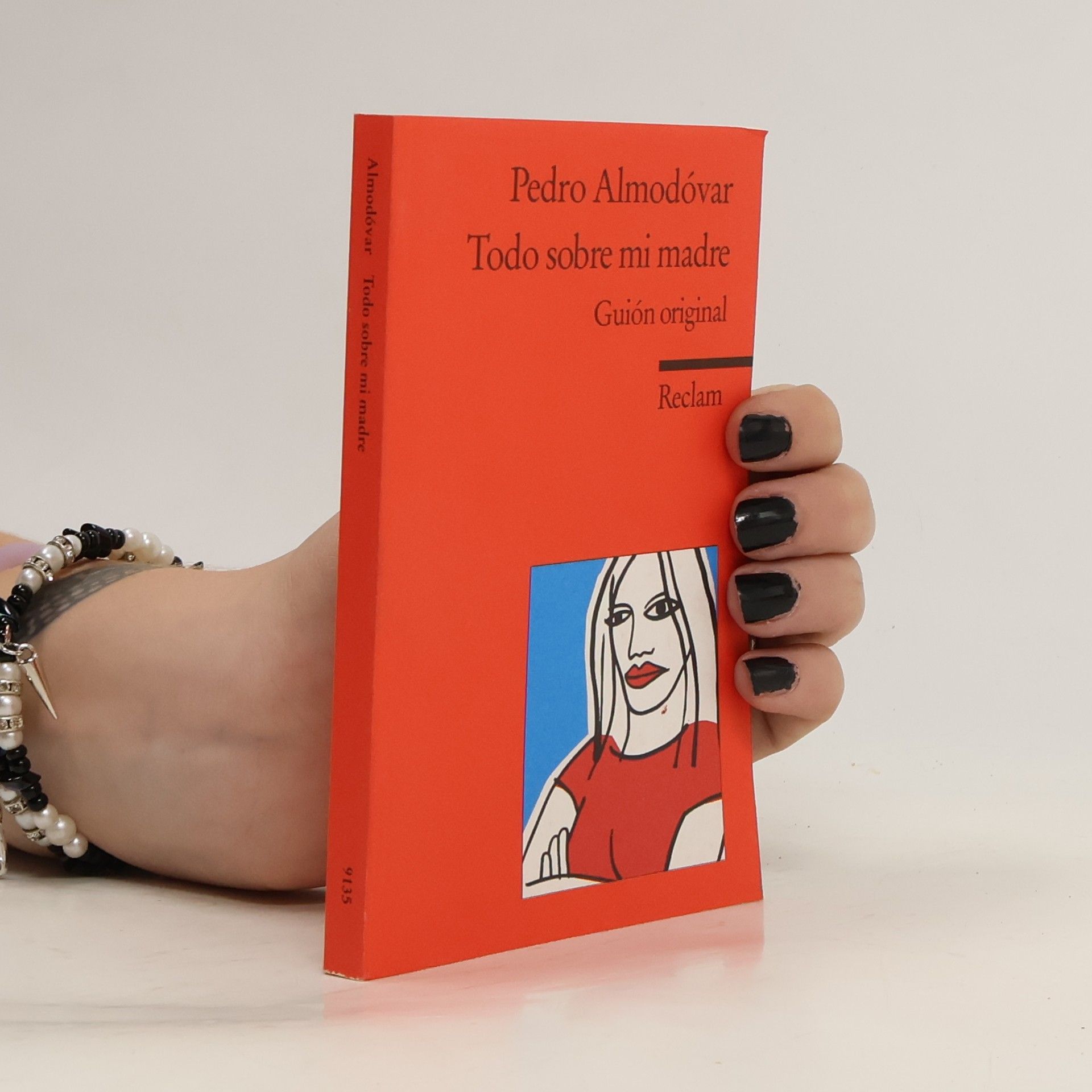 Pedro Almodóvar Todo sobre mi madre