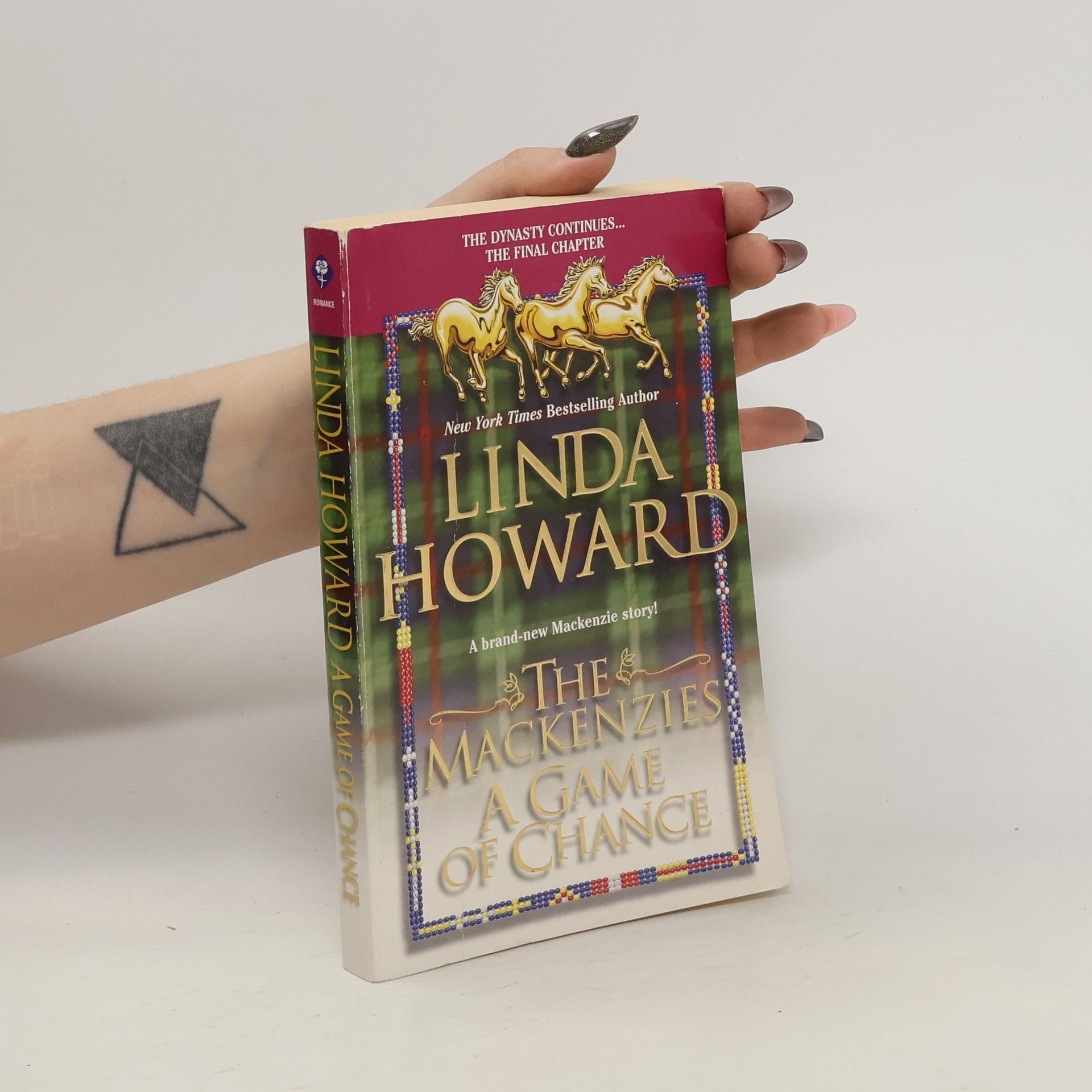 Linda Howard A Game of Chance