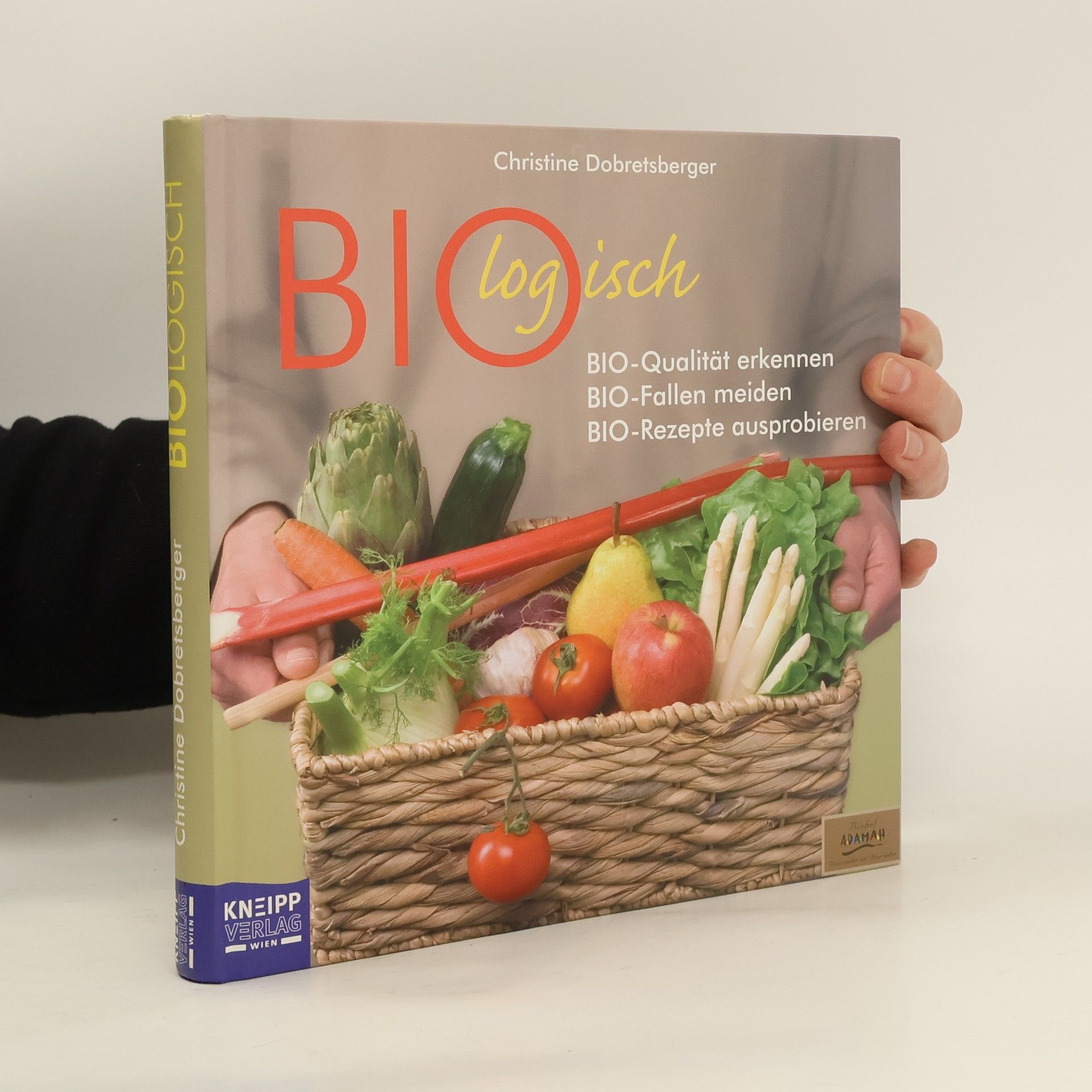 Christine Dobretsberger Biologisch