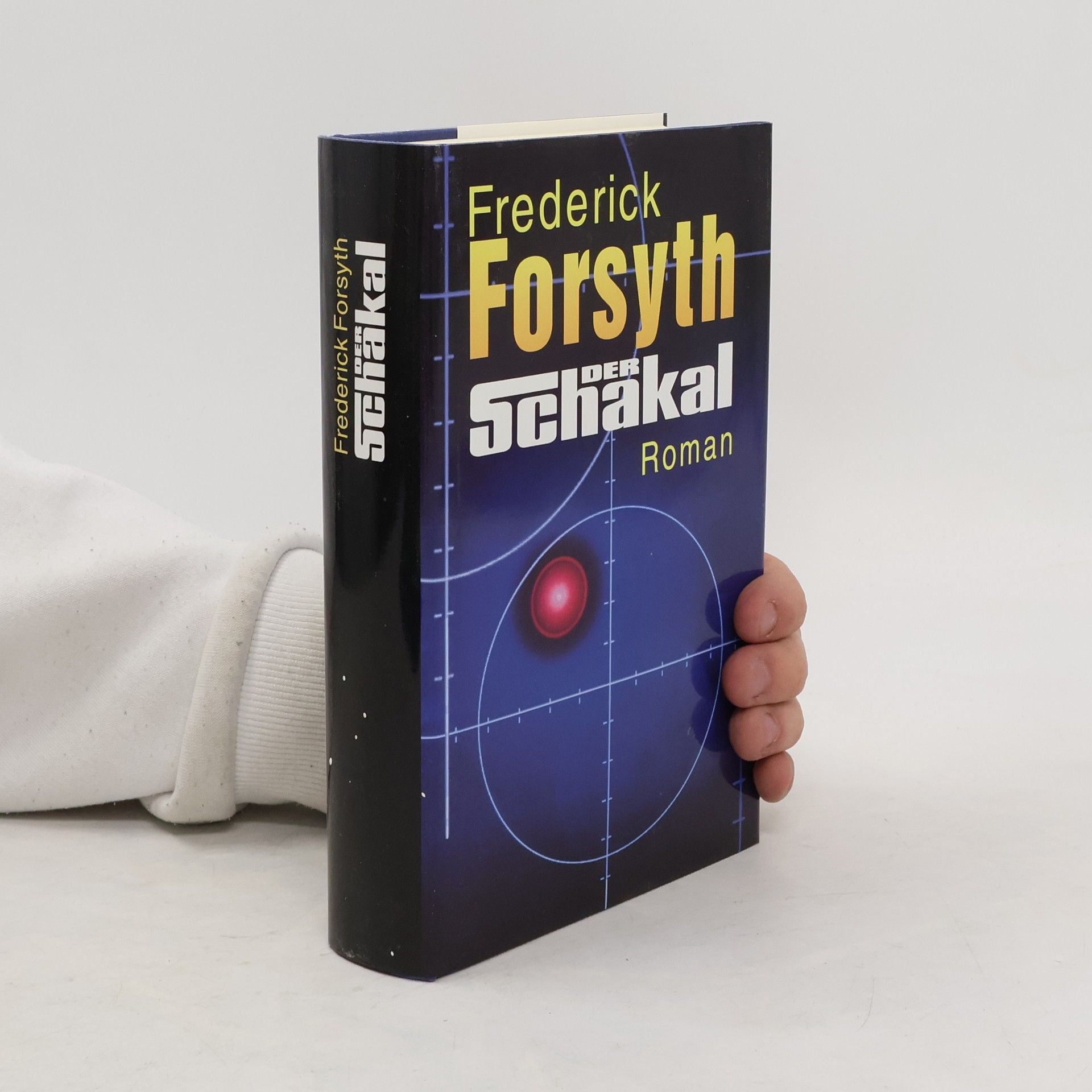 Frederick Forsyth Der Schakal