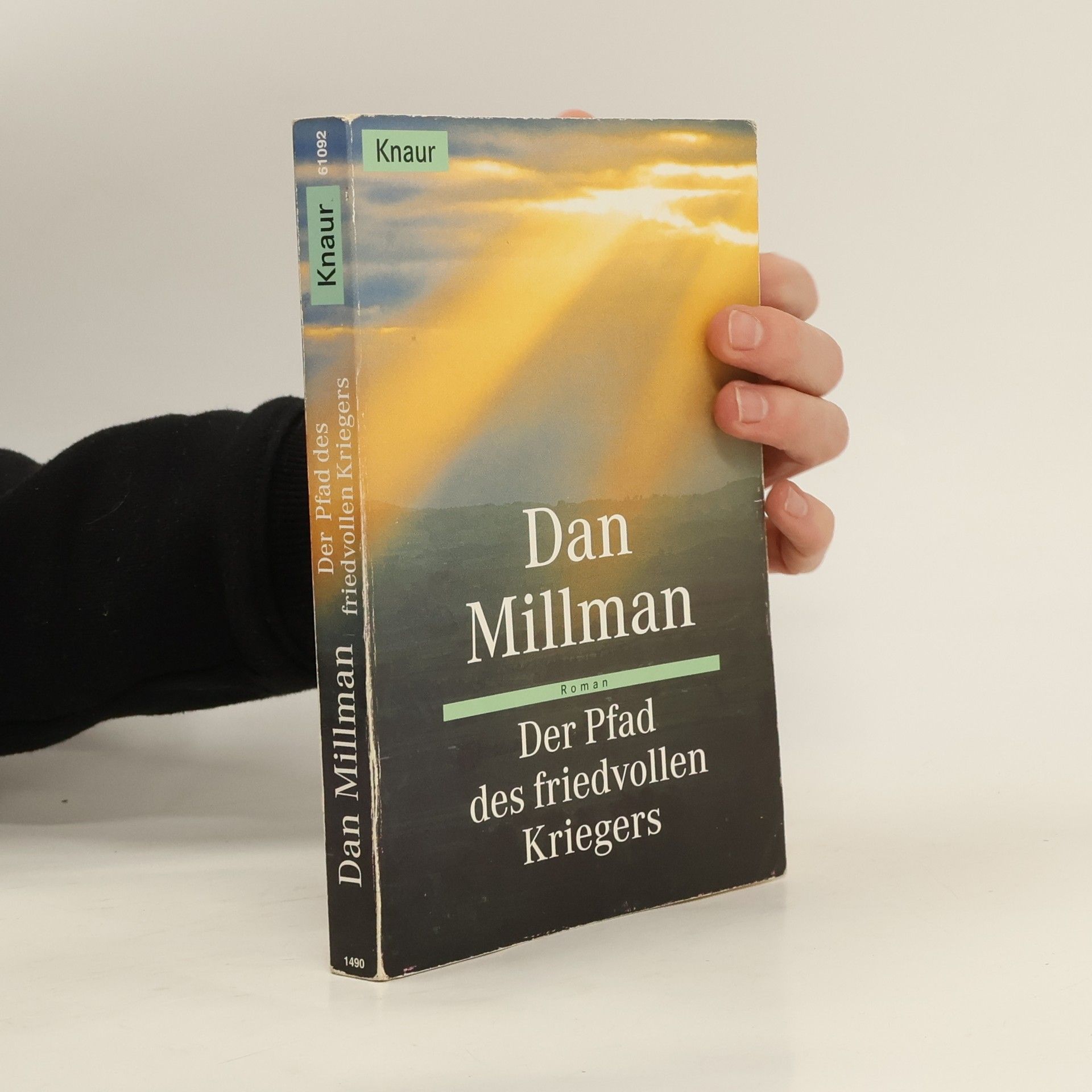Dan Millman Der Pfad des friedvollen Kriegers