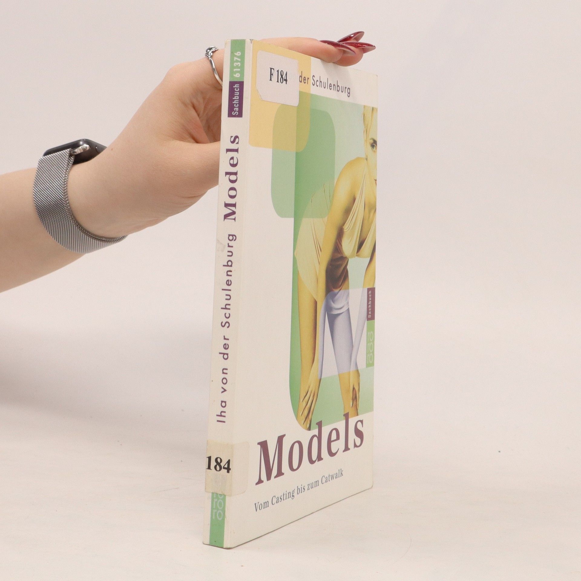 Iha von der Schulenburg Models