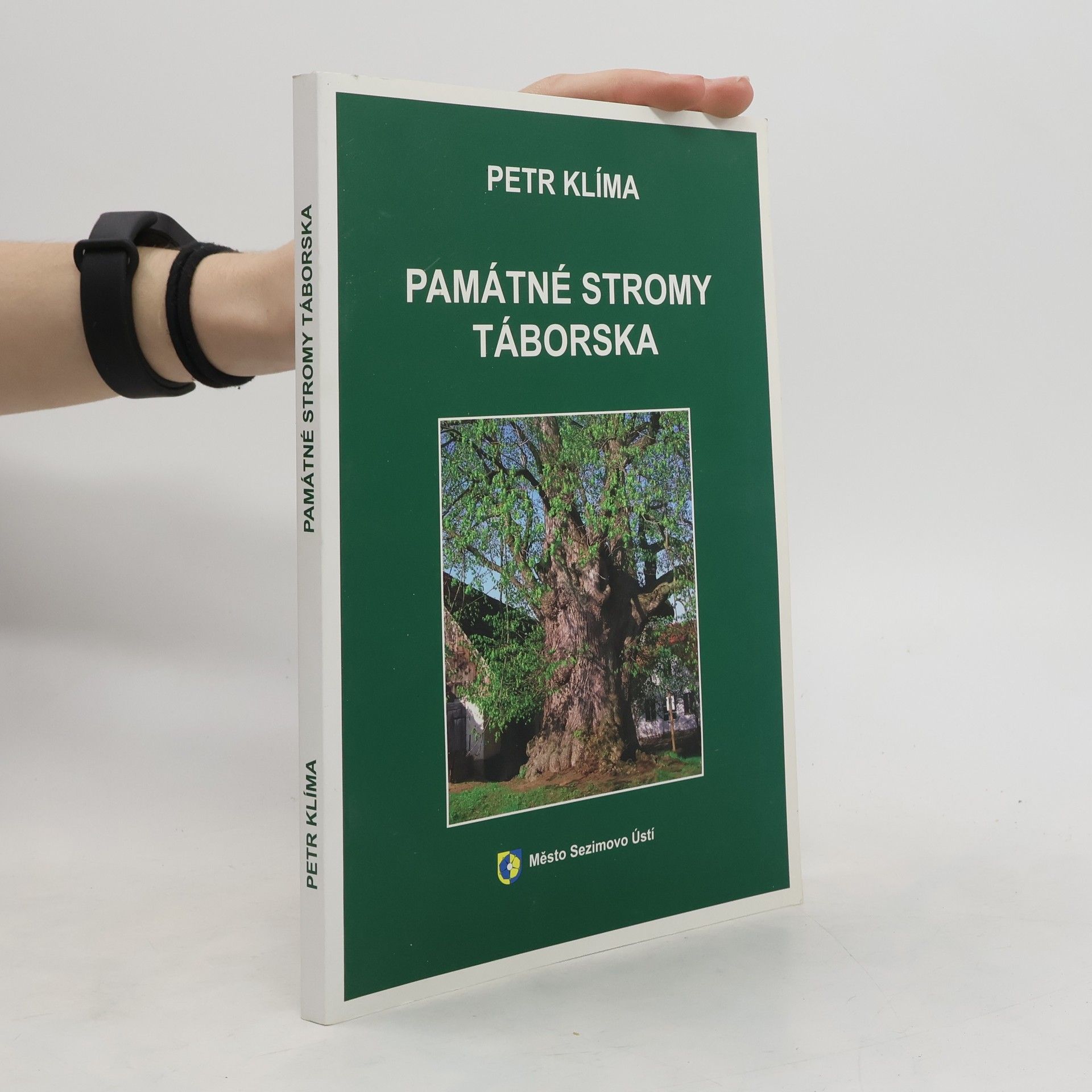 Petr Klíma Památné stromy Táborska