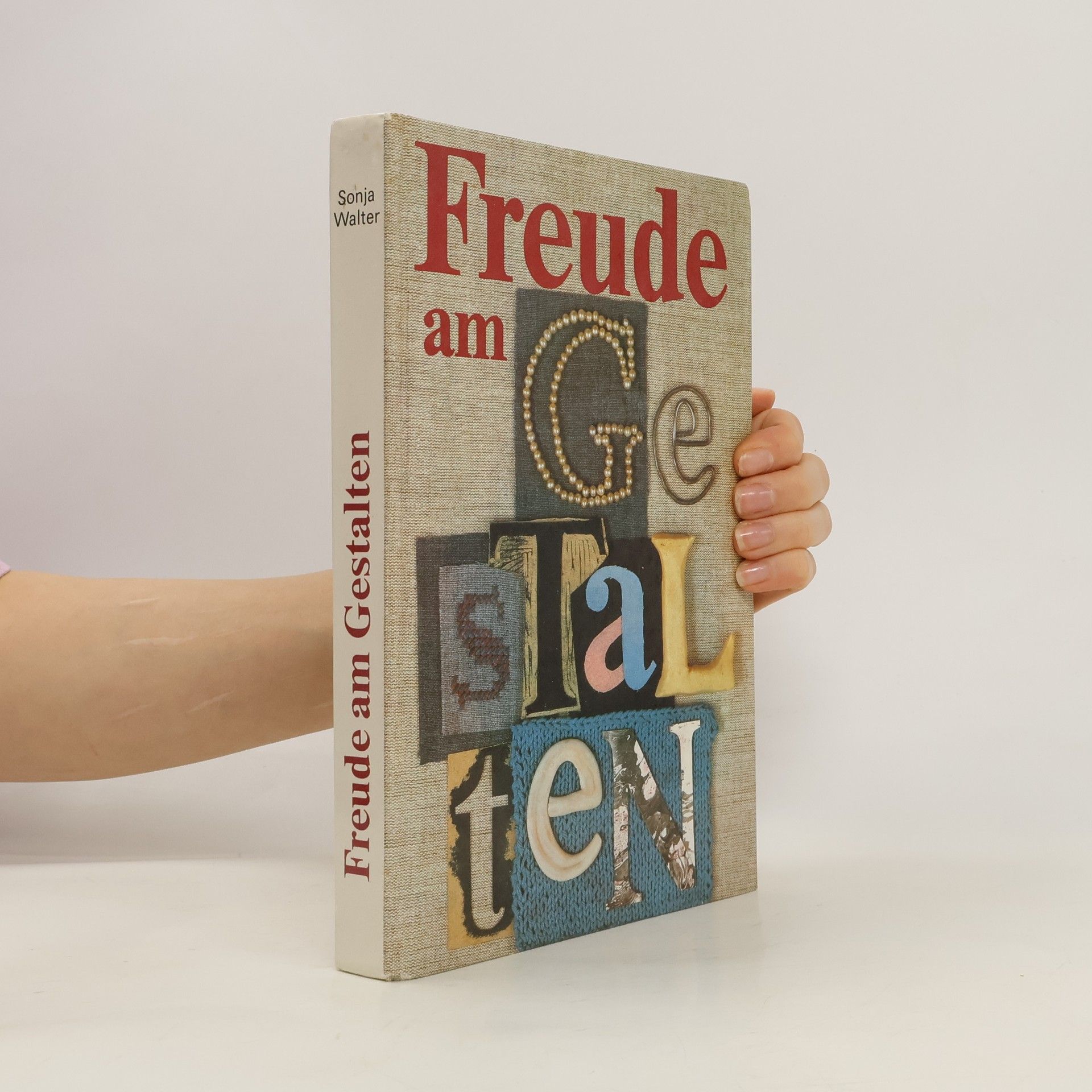 Sonja Walter Freude am Gestalten