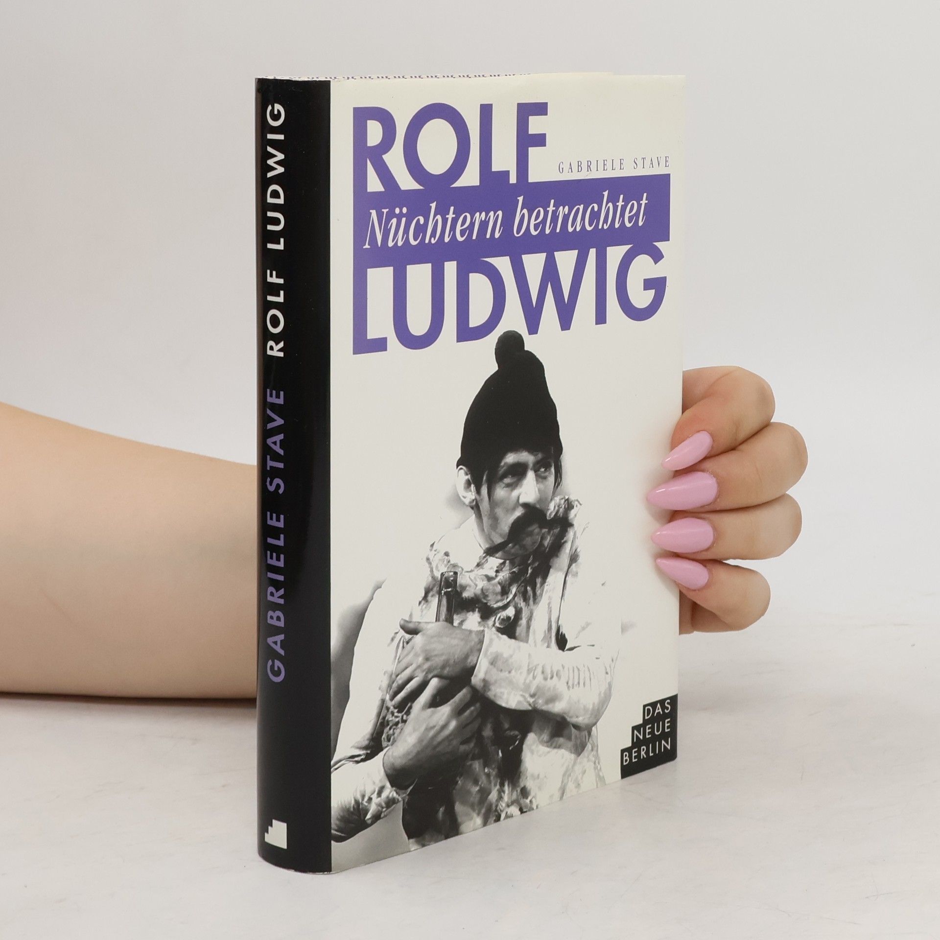 Rolf Ludwig Nüchtern betrachtet