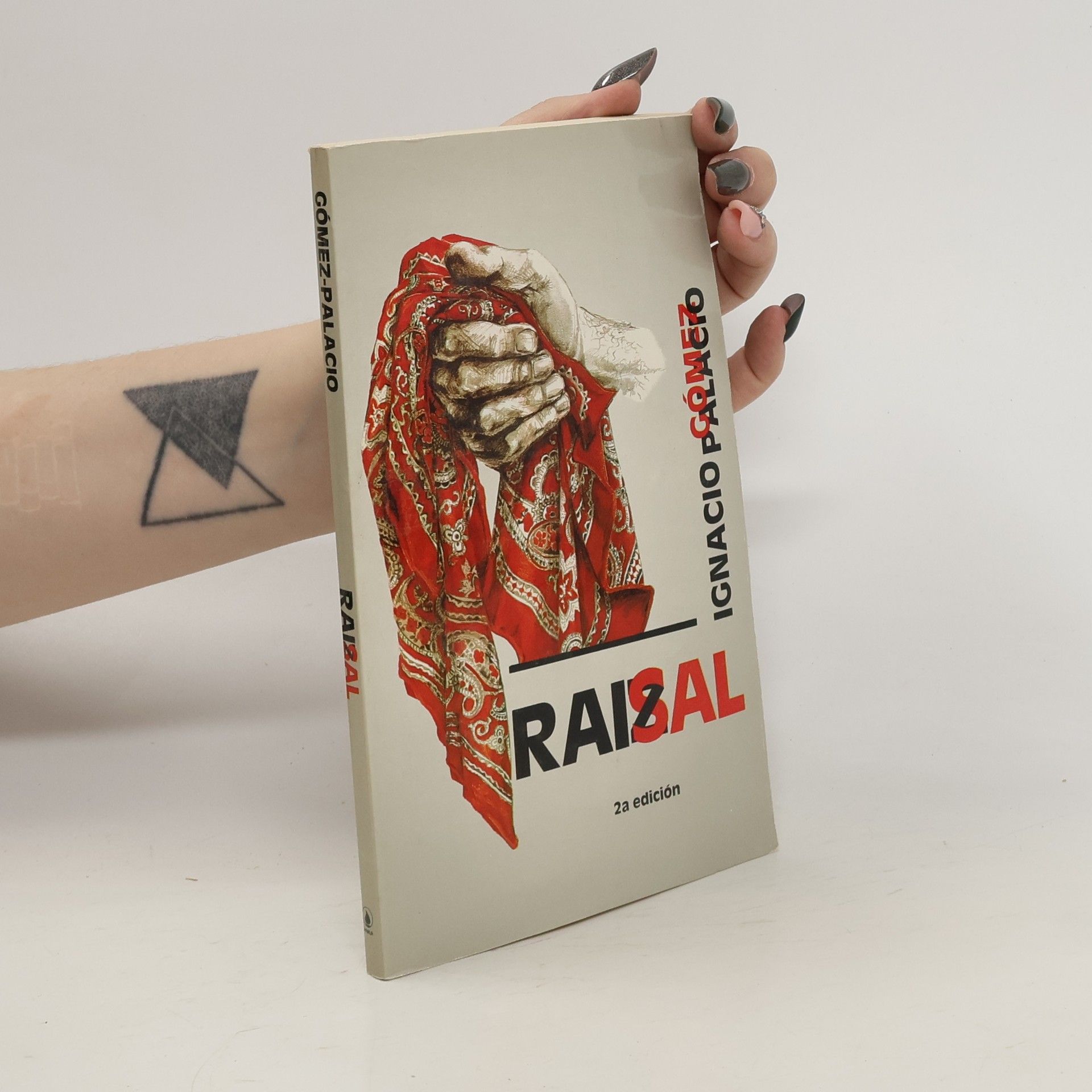 Ignacio Gómez Palacio  Rais(z)al