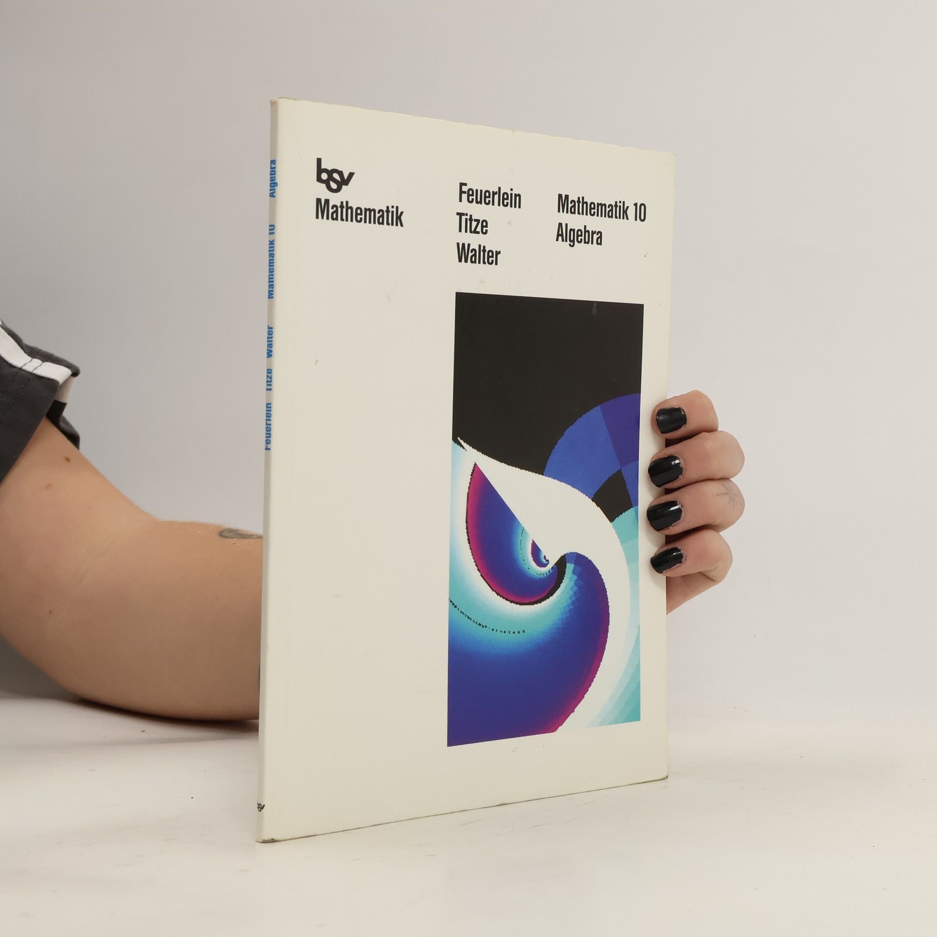 Rainer Feuerlein Mathematik 10. Algebra