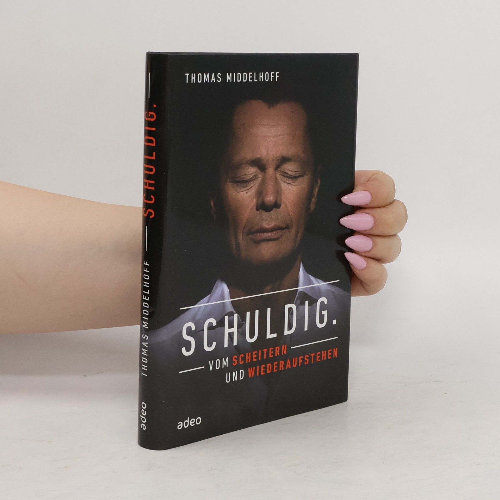 Thomas Middelhoff Schuldig