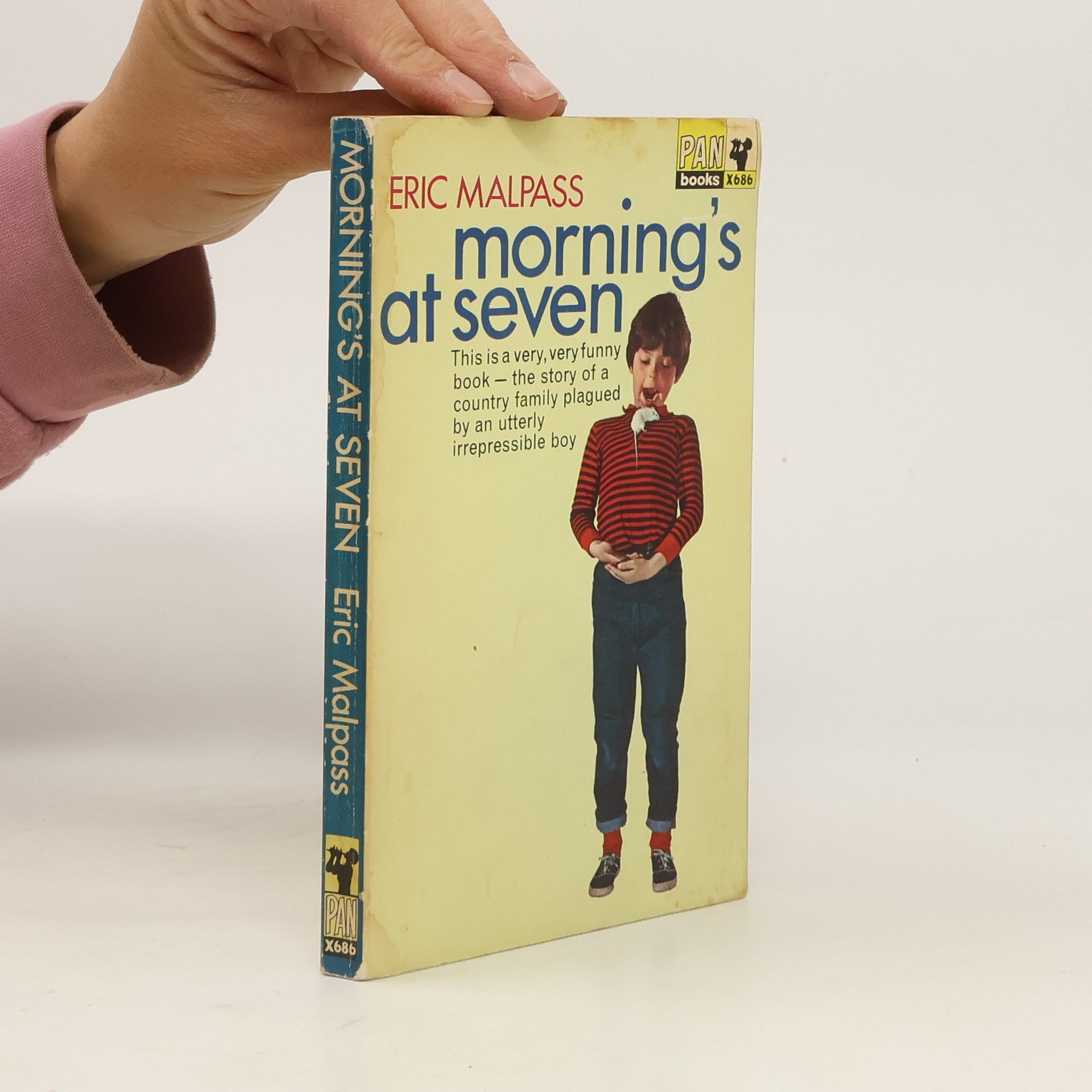 E. L. Malpass Morning's at Seven