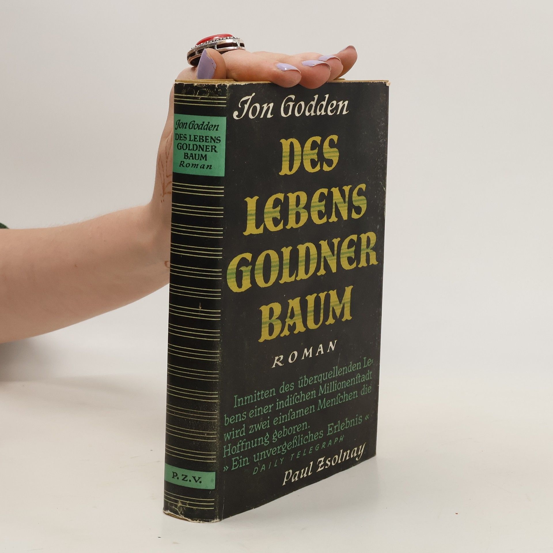 Jon Godden Des Lebens goldner Baum