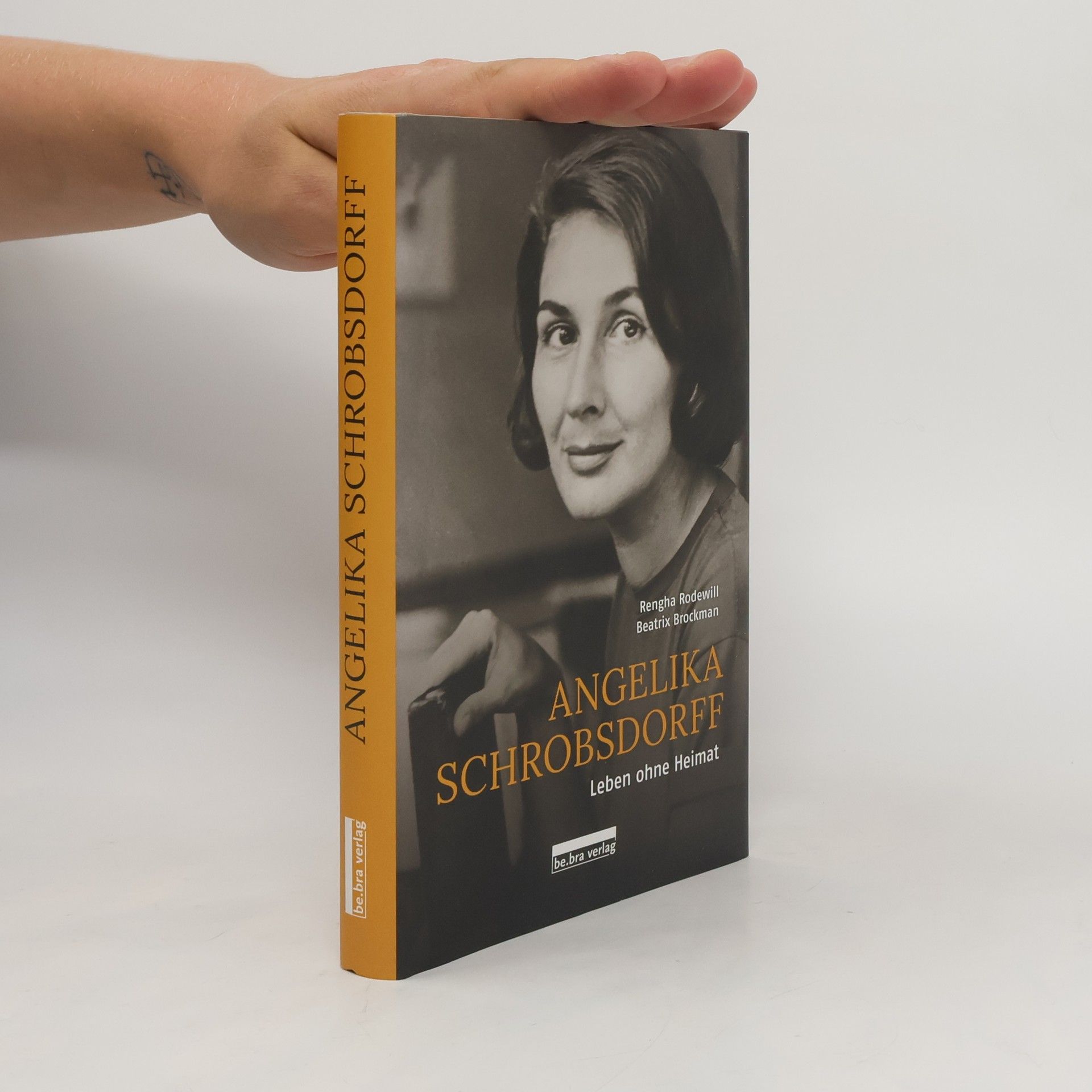 Rengha Rodewill Angelika Schrobsdorff